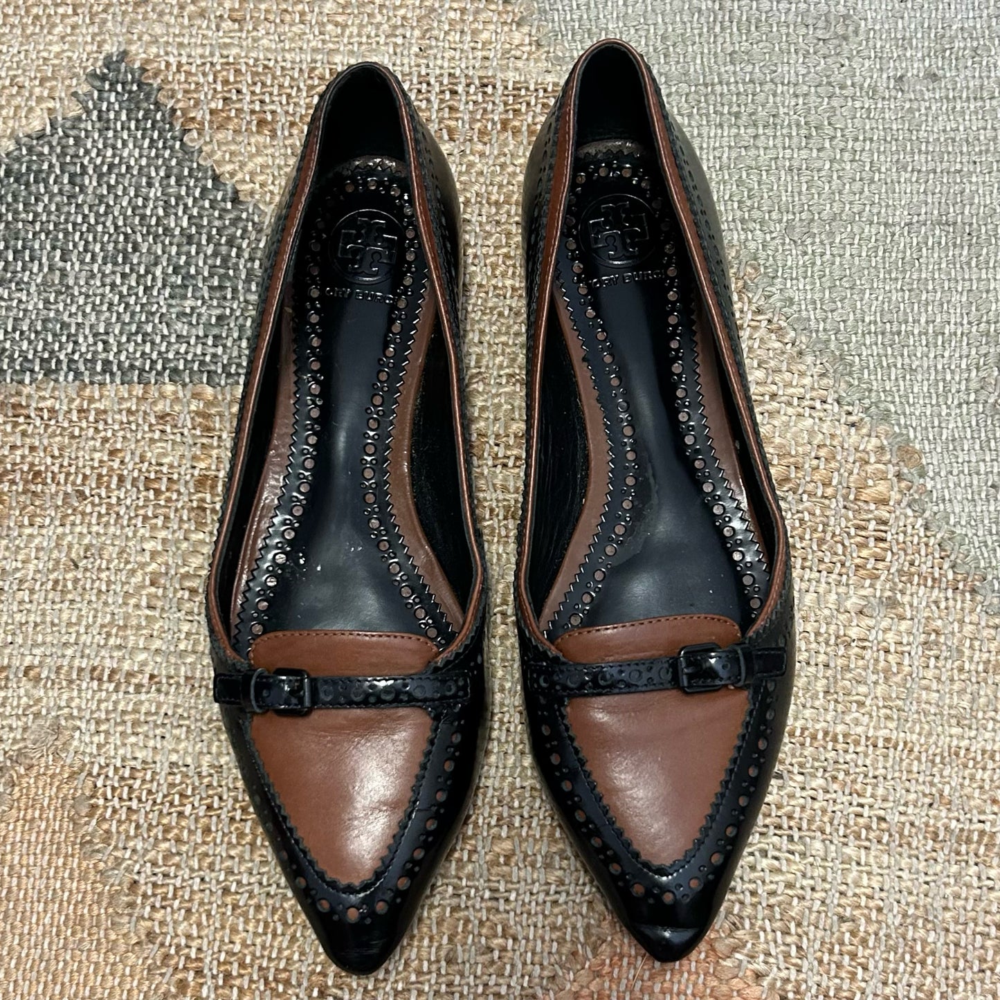 Tory Burch Size 8 Flats