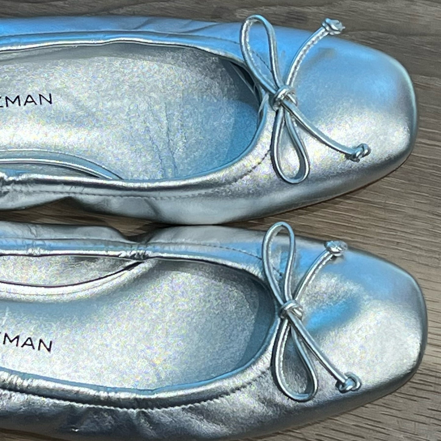 Stuart Weitzman Size 7.5 Flats