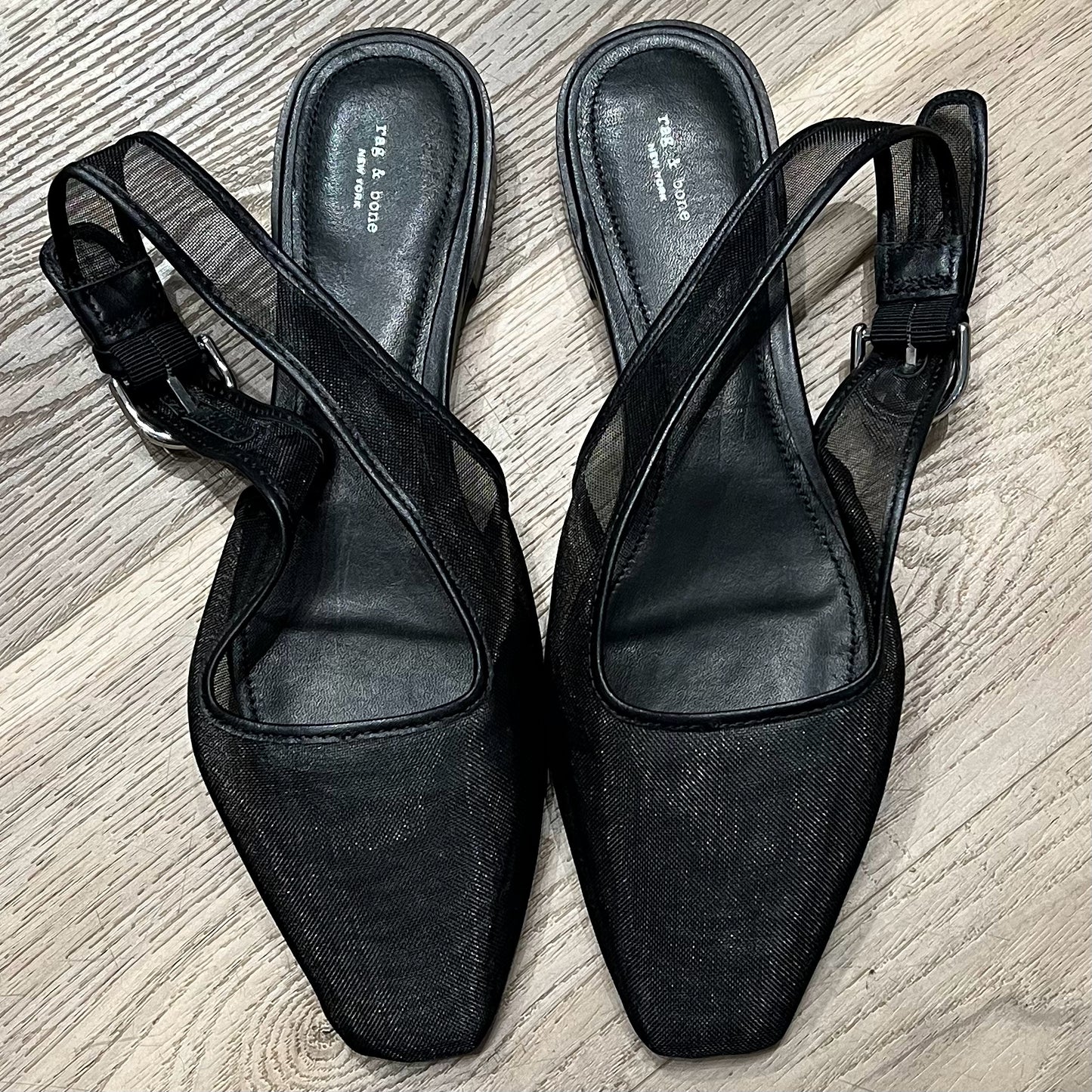 Rag & Bone Size 38 Flats