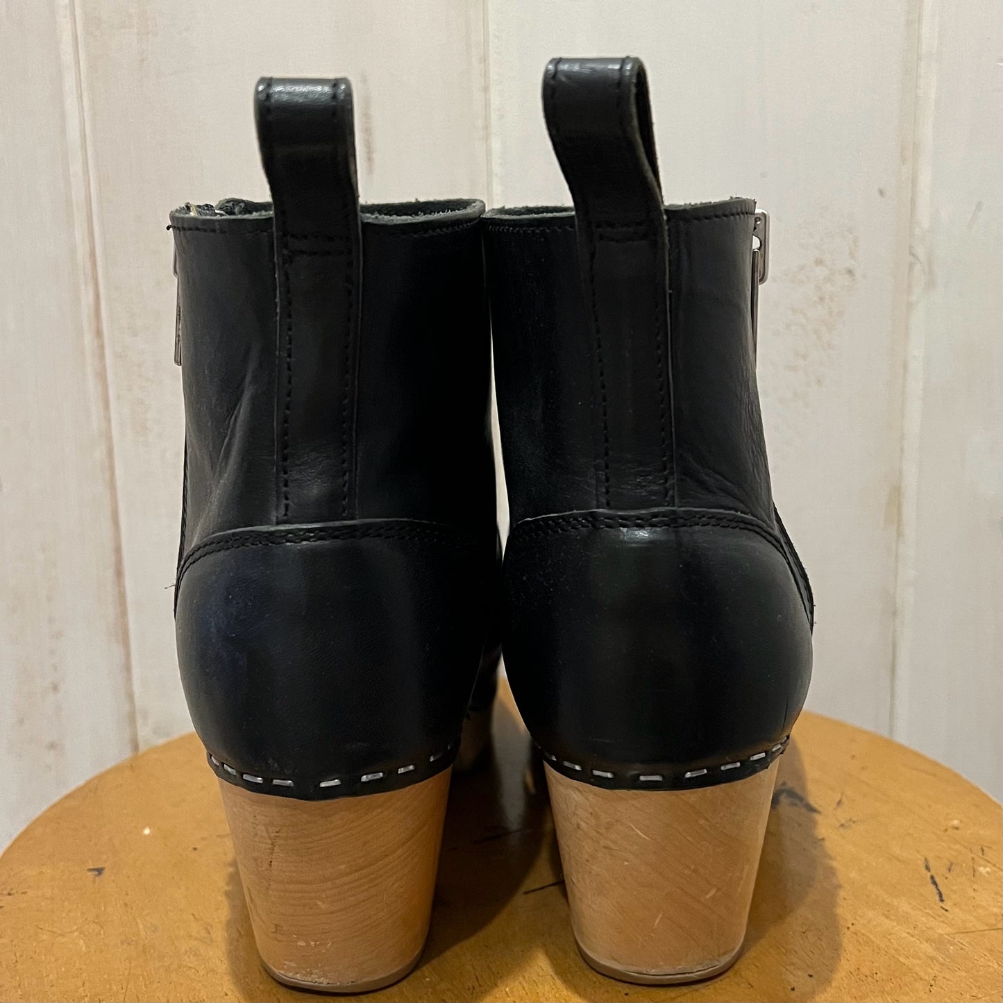 Swedish Hasbeens Size 40 Boots