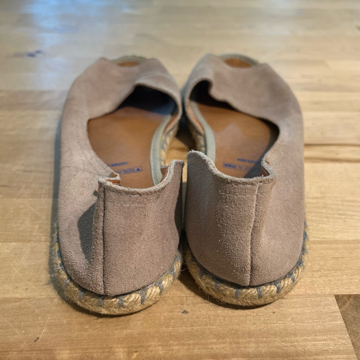 Verbenas Size 40 Shoes