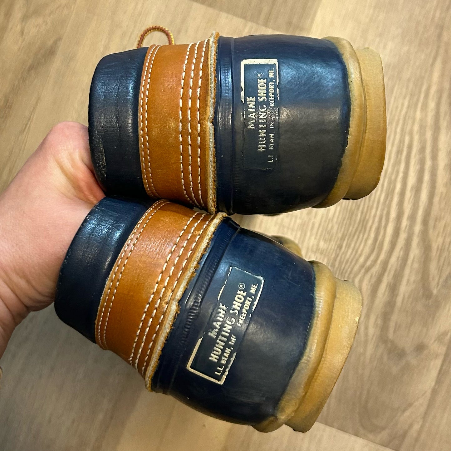 LL Bean Size 11 Shoes