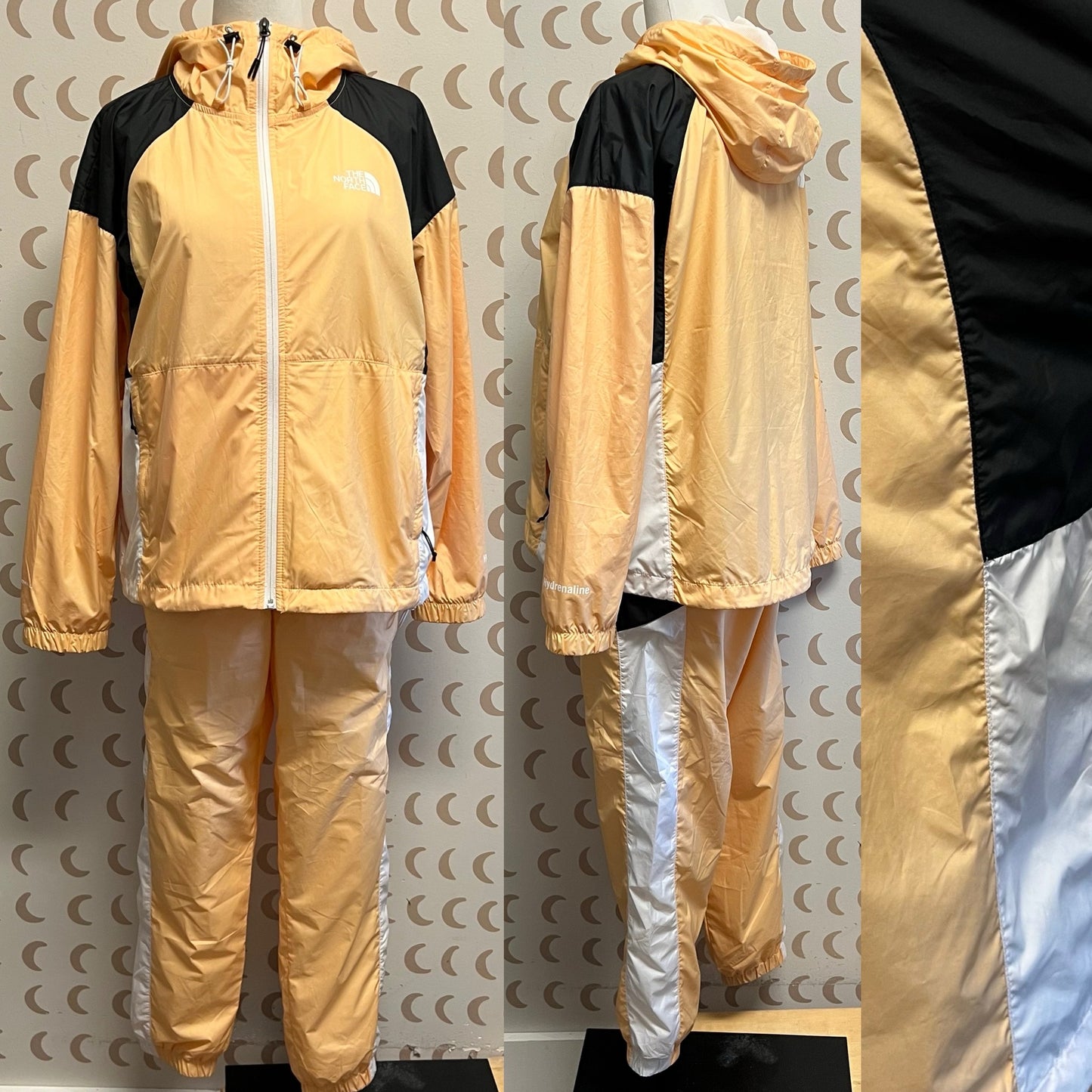 The North Face Size Large 2-Piece Set