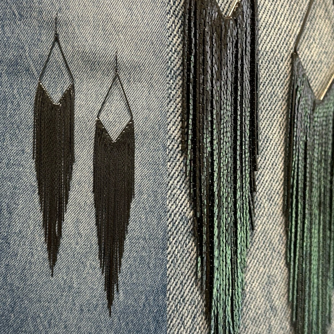 Unknown Earrings