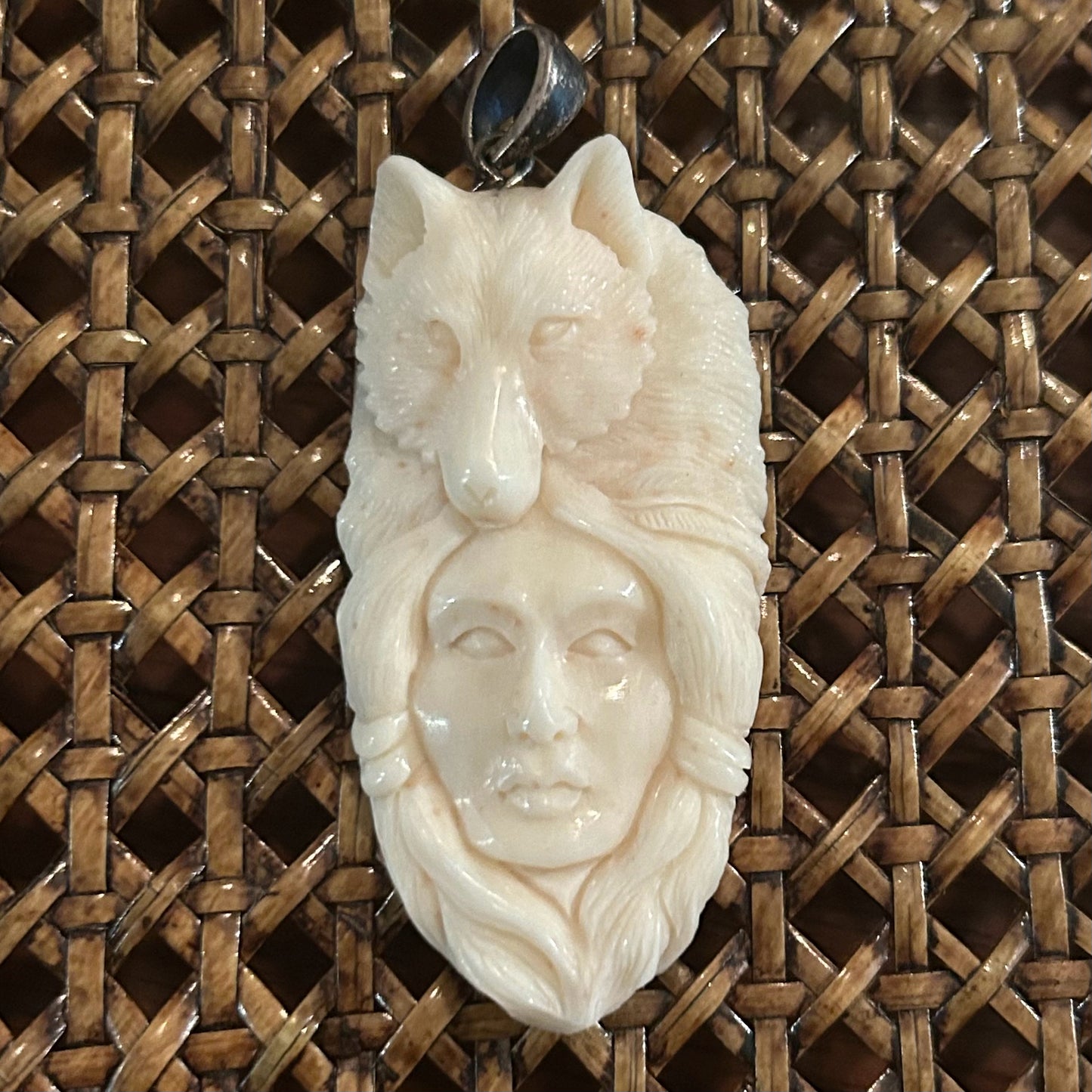 Artisan Made Pendent