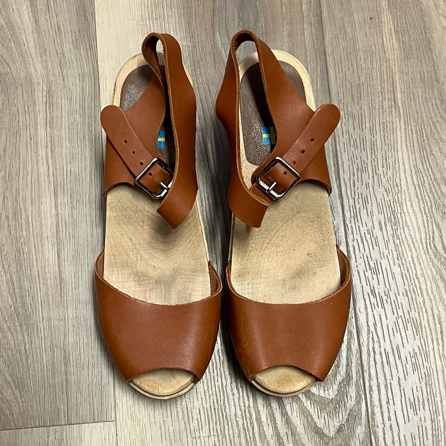 MIA Size 38 Clogs