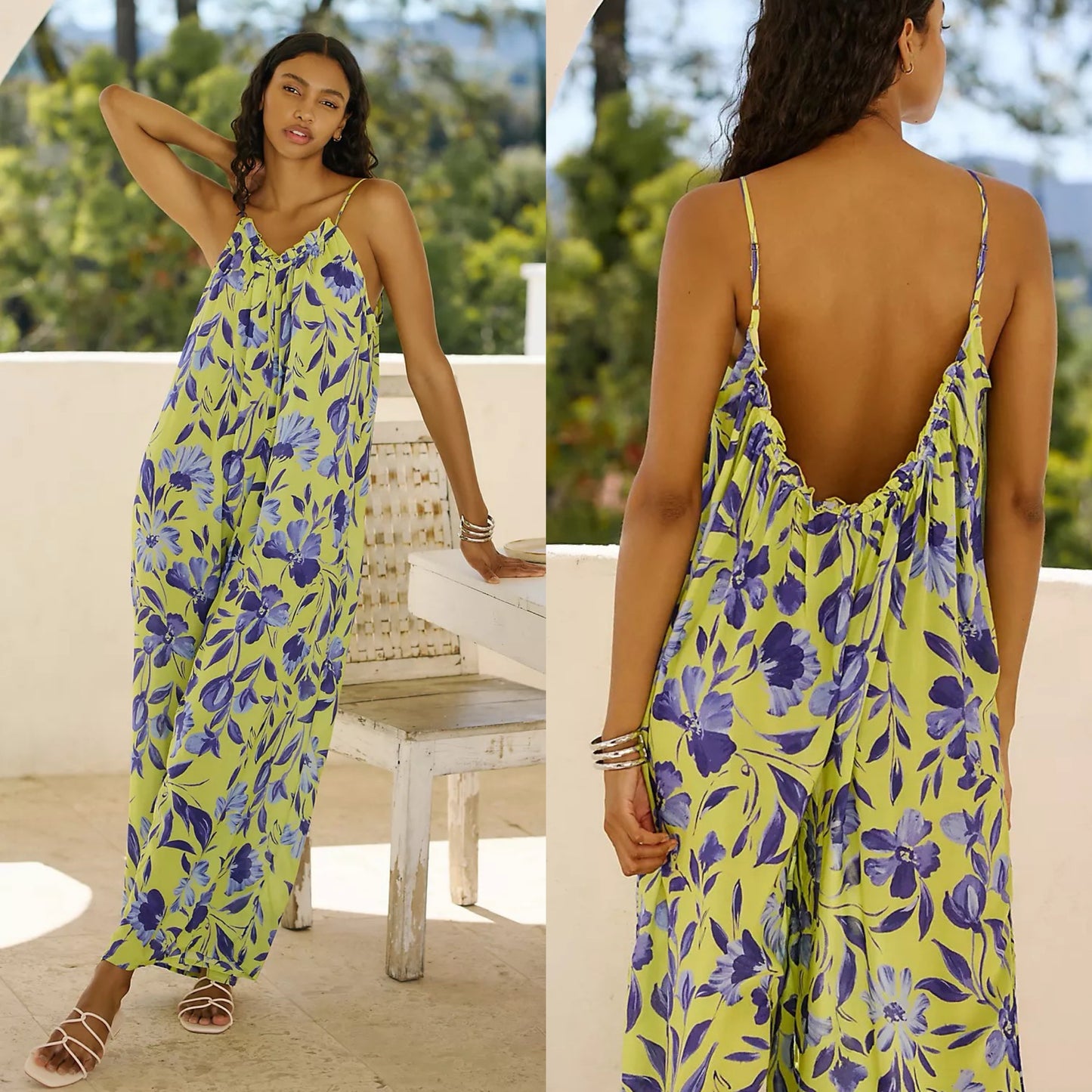 Anthropologie Size XXSP Jumpsuit