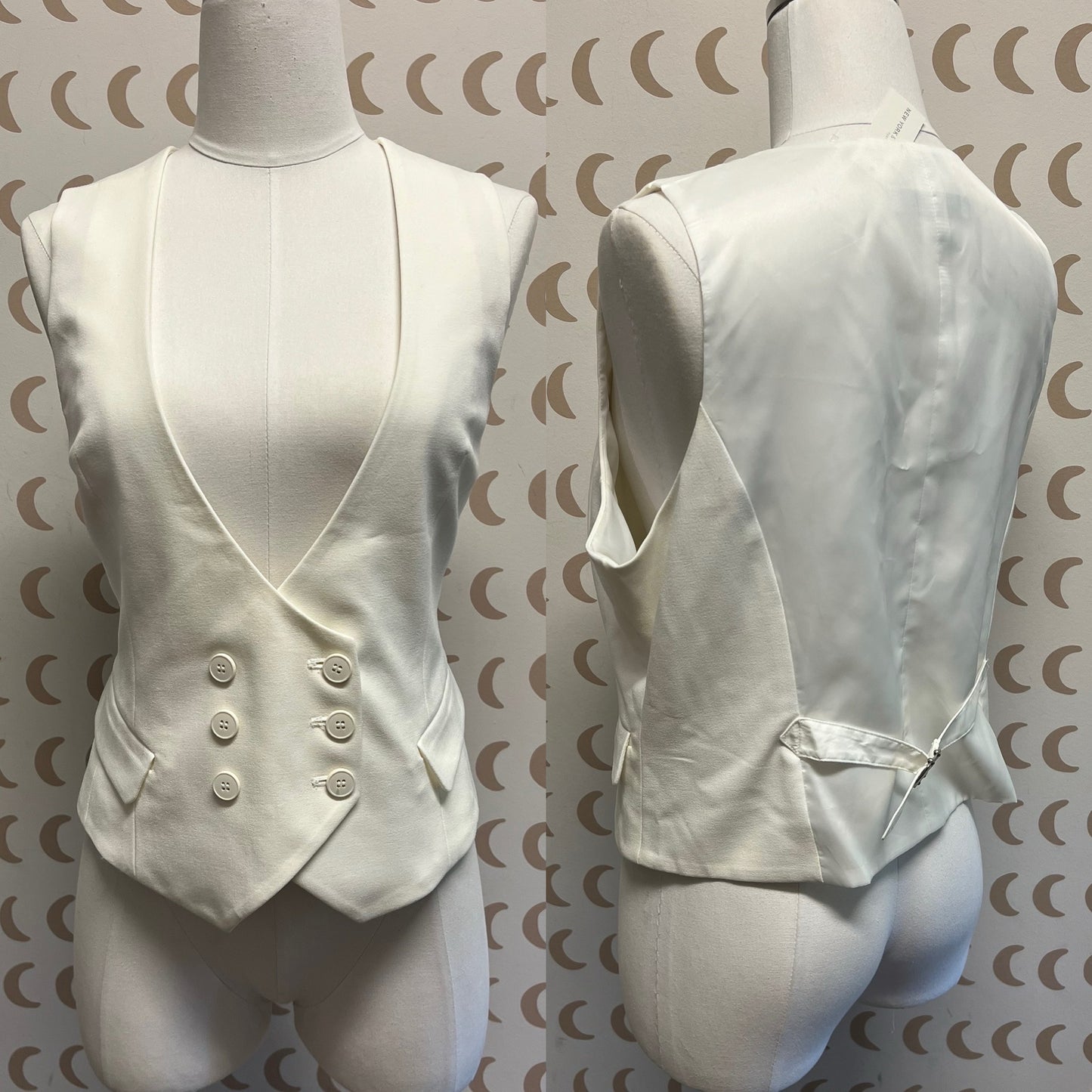 New York & co. Size 14 Vest