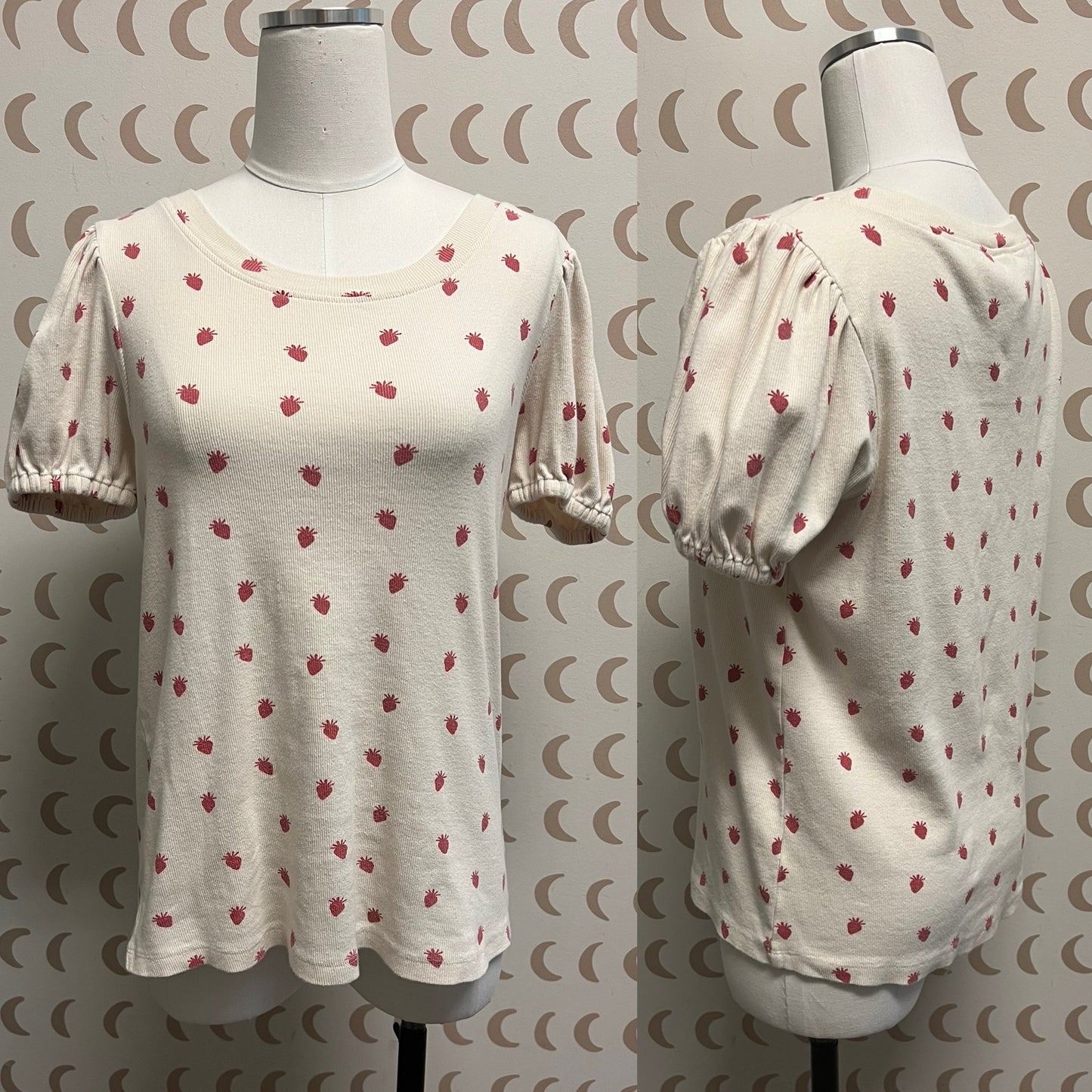 Kate Quinn Size Medium Top