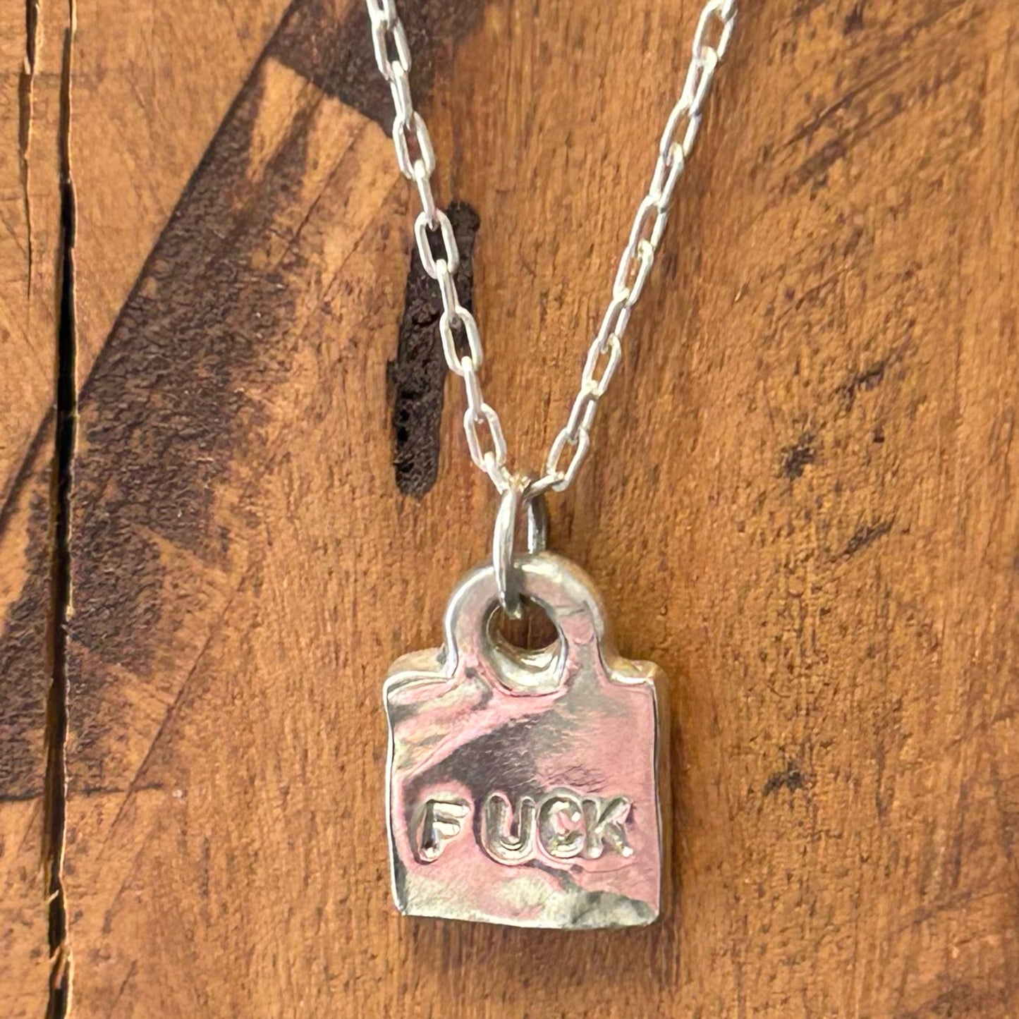 Theresa Gannett Necklace