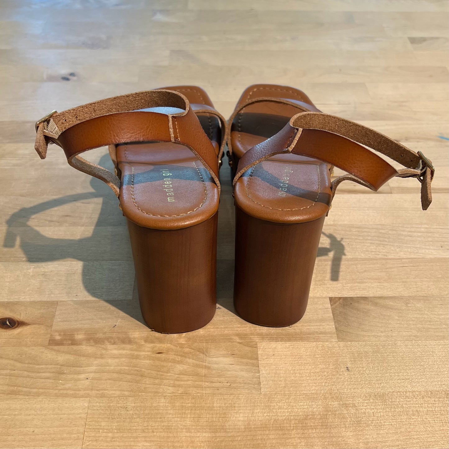 madden girl Size 8 Heels