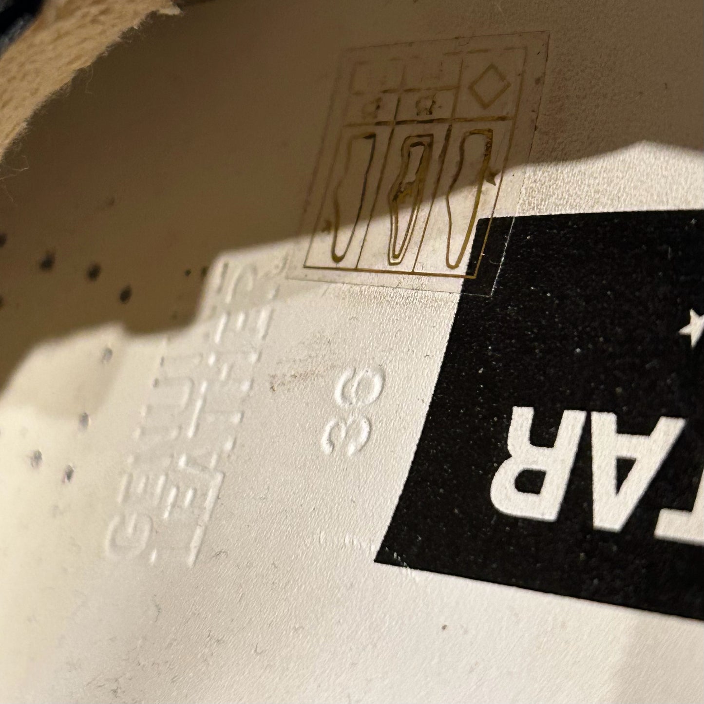 Golden Goose Size 36 Sneakers