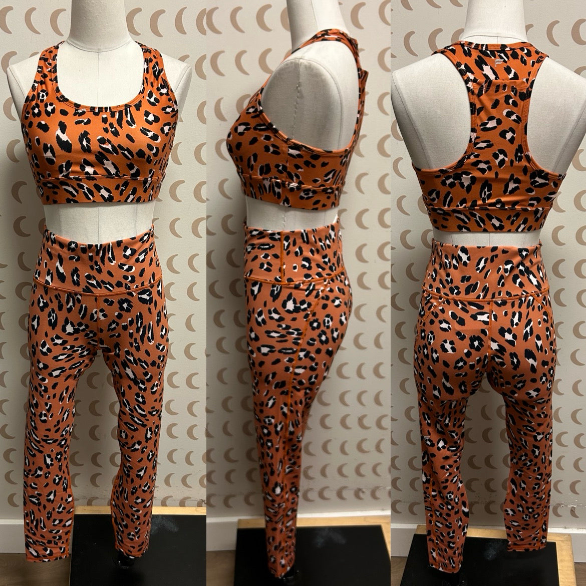 Fabletics Size Small 2-Piece Set