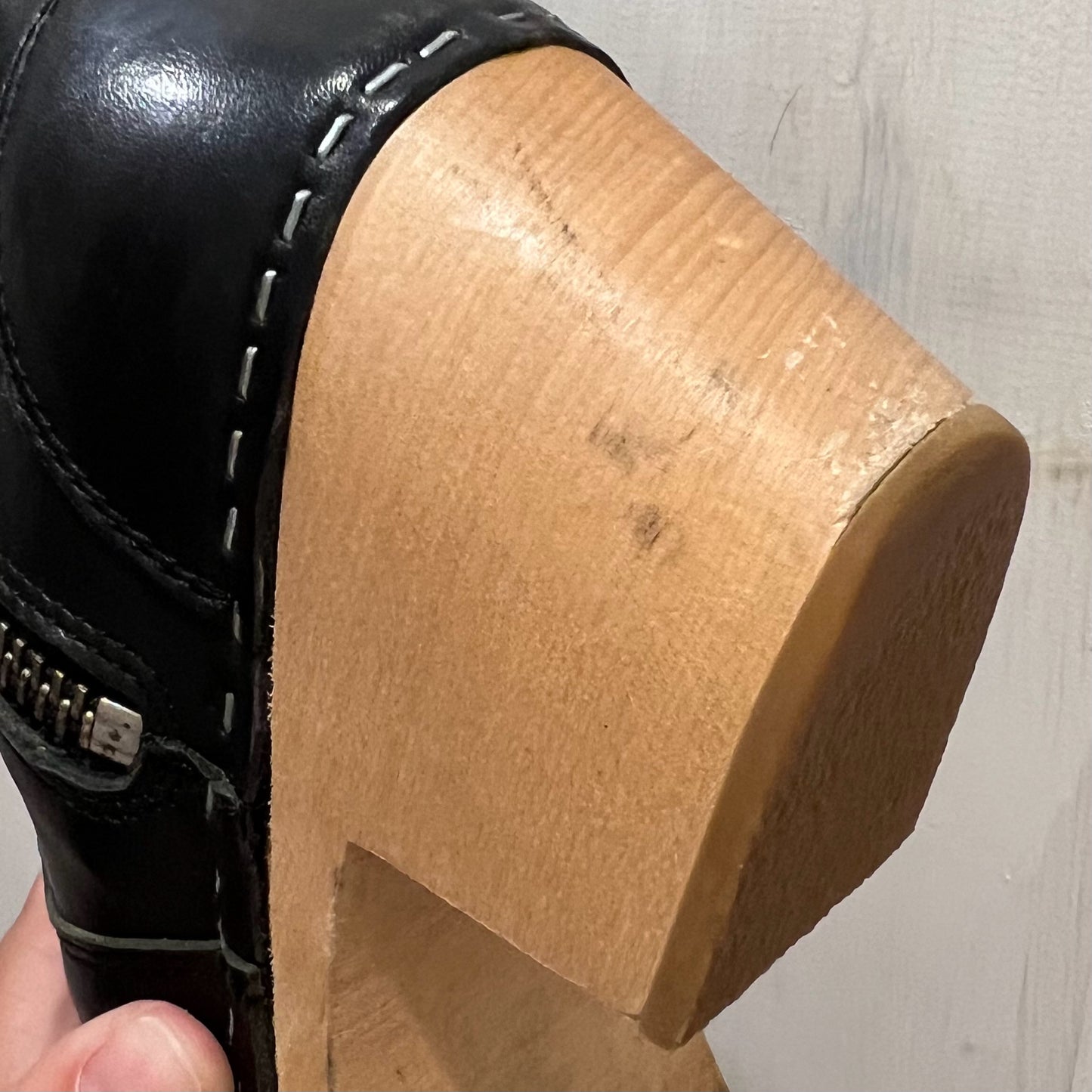 Swedish Hasbeens Size 40 Boots