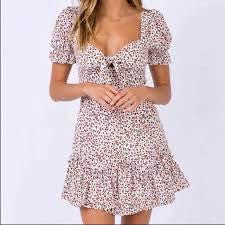 Polly Size 8 Dress