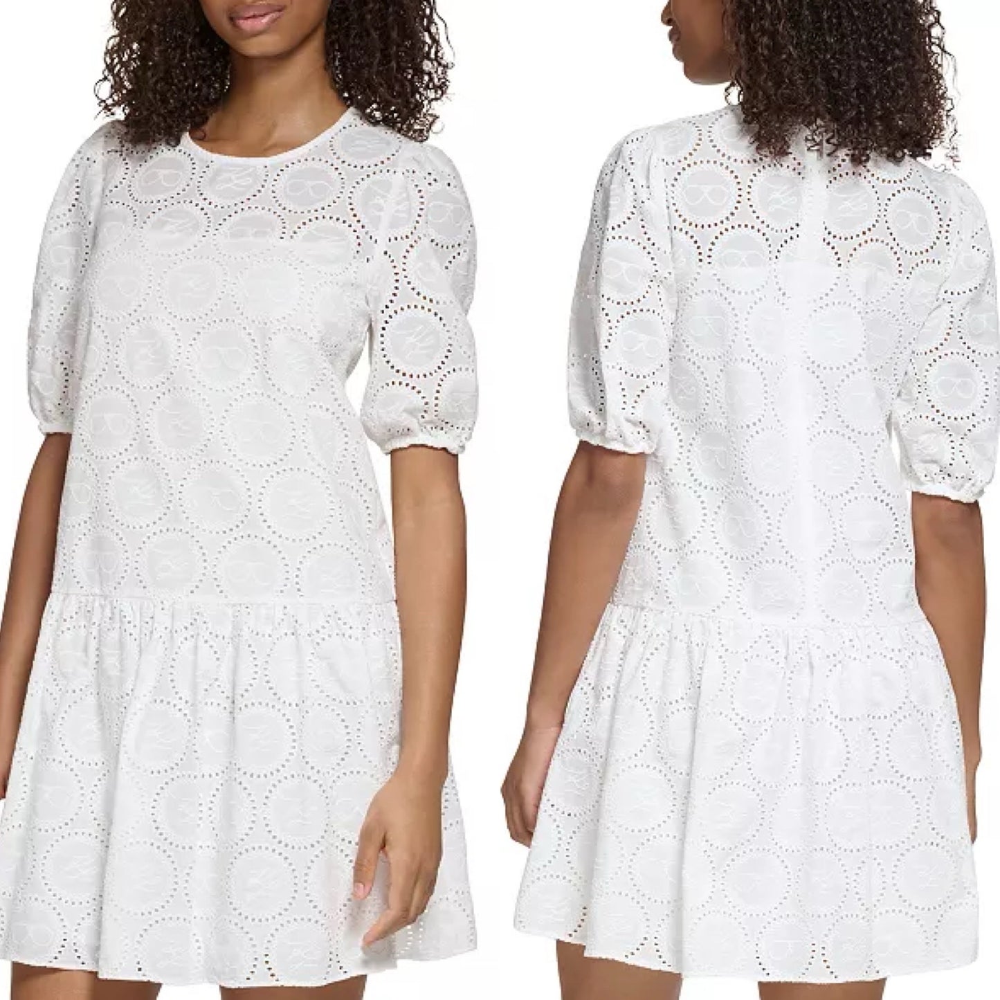 Karl Lagerfield Size 10 Dress