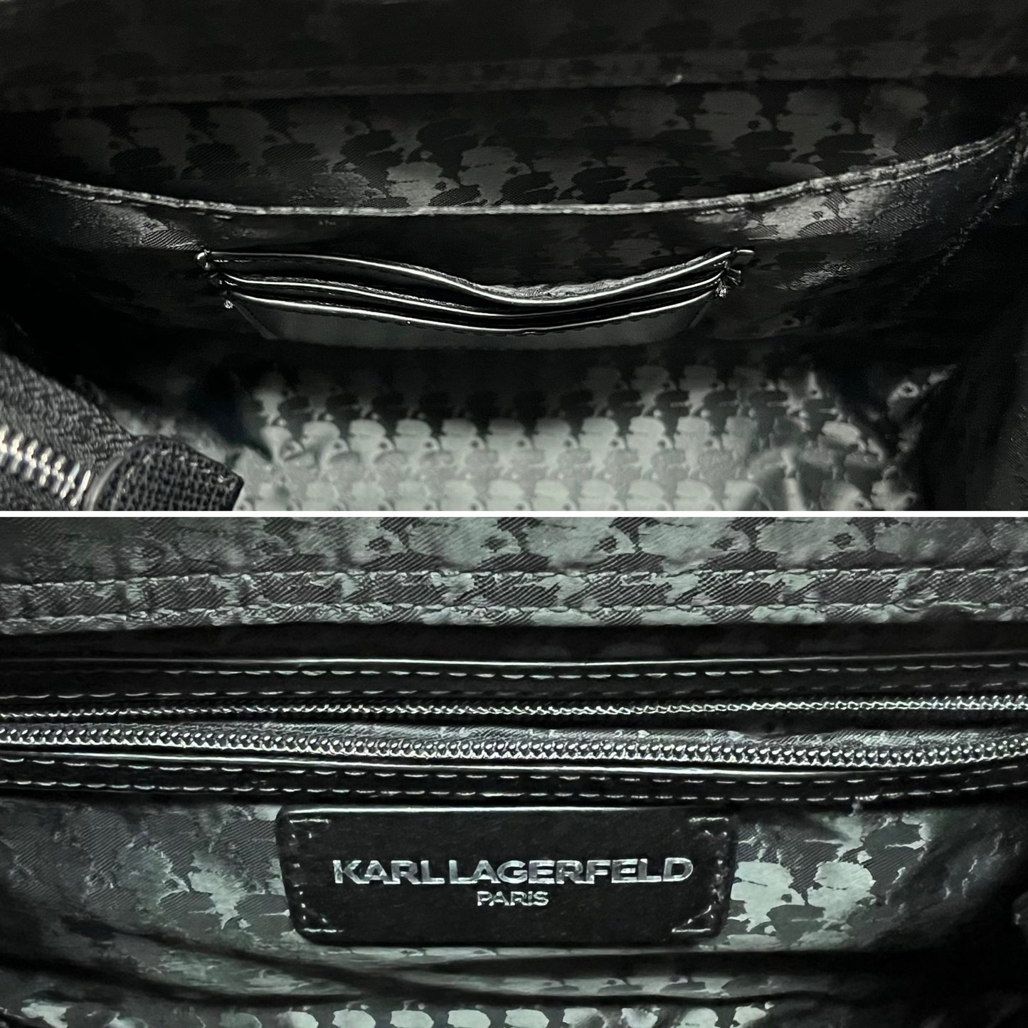 Karl Lagerfield Bag