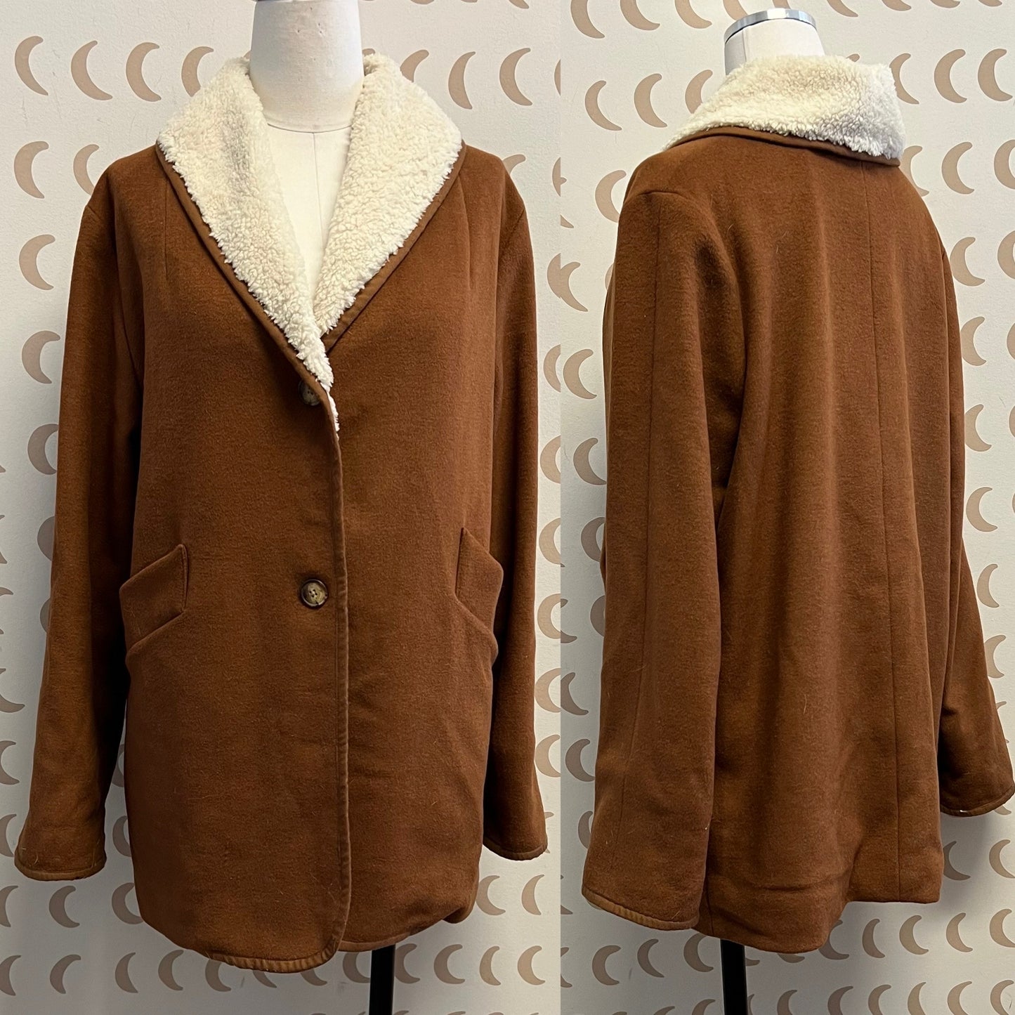 Emerson Fry Size Medium Jacket