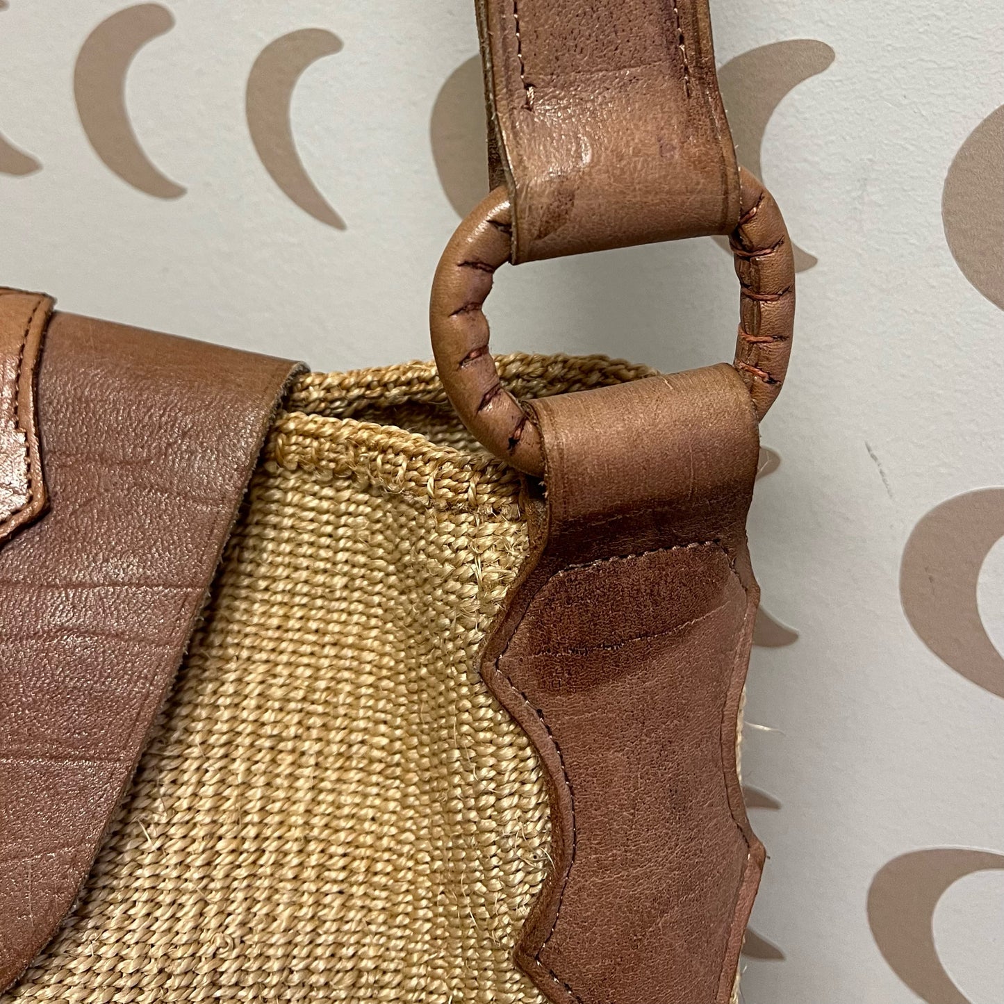 Artisan Made Tote