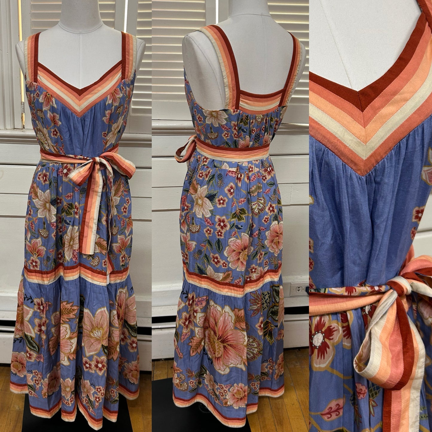 Farm Rio Size Small Dress
