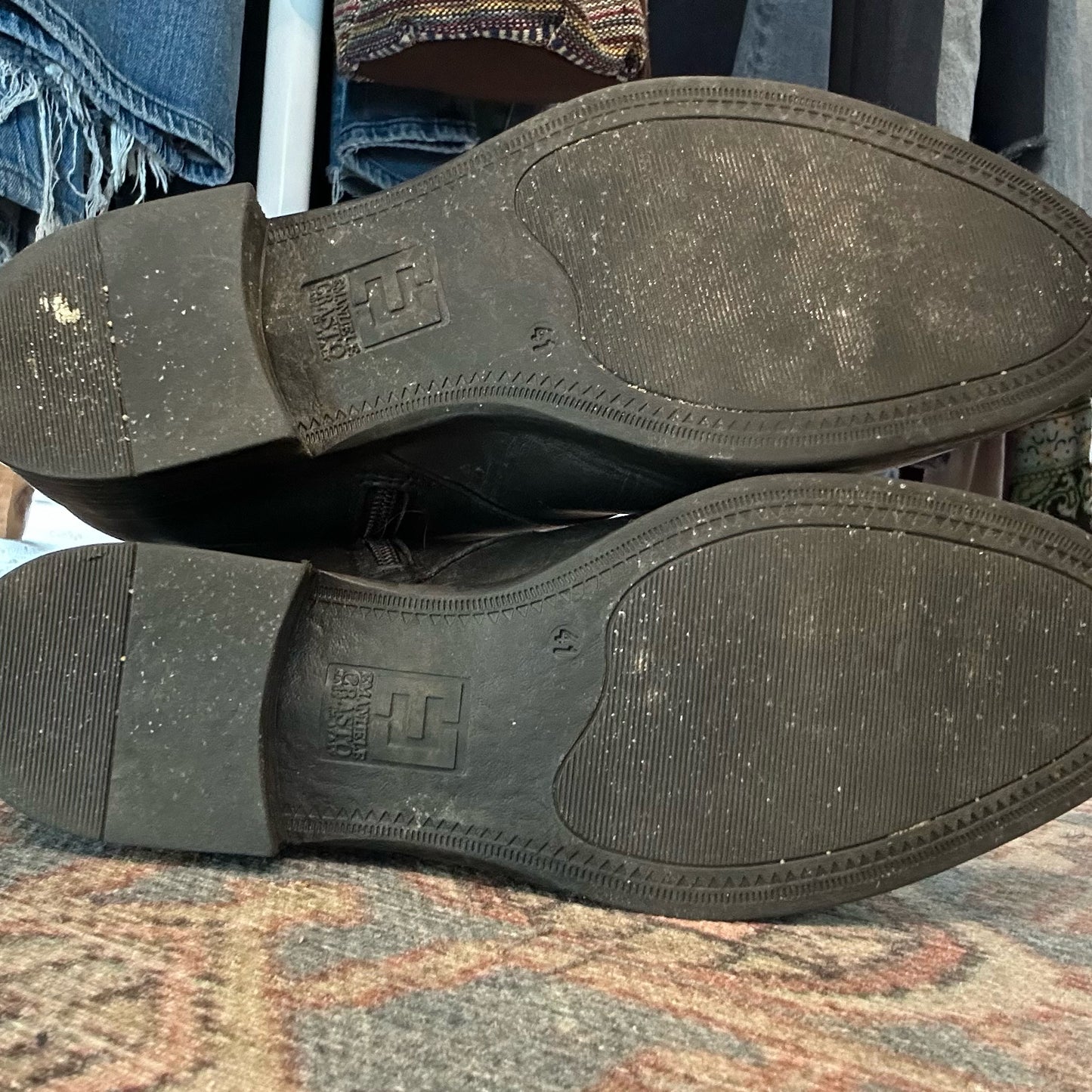 emanuele crasto Size 41 Boots
