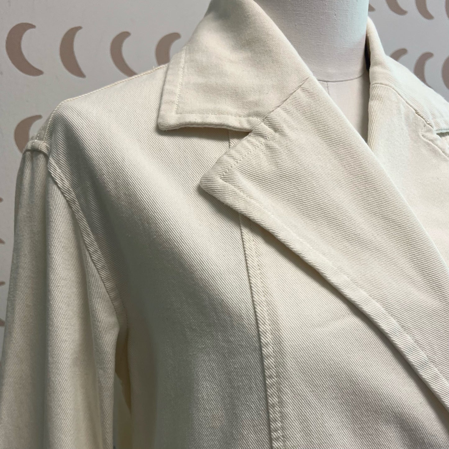 Unknown Size Smallish Jacket