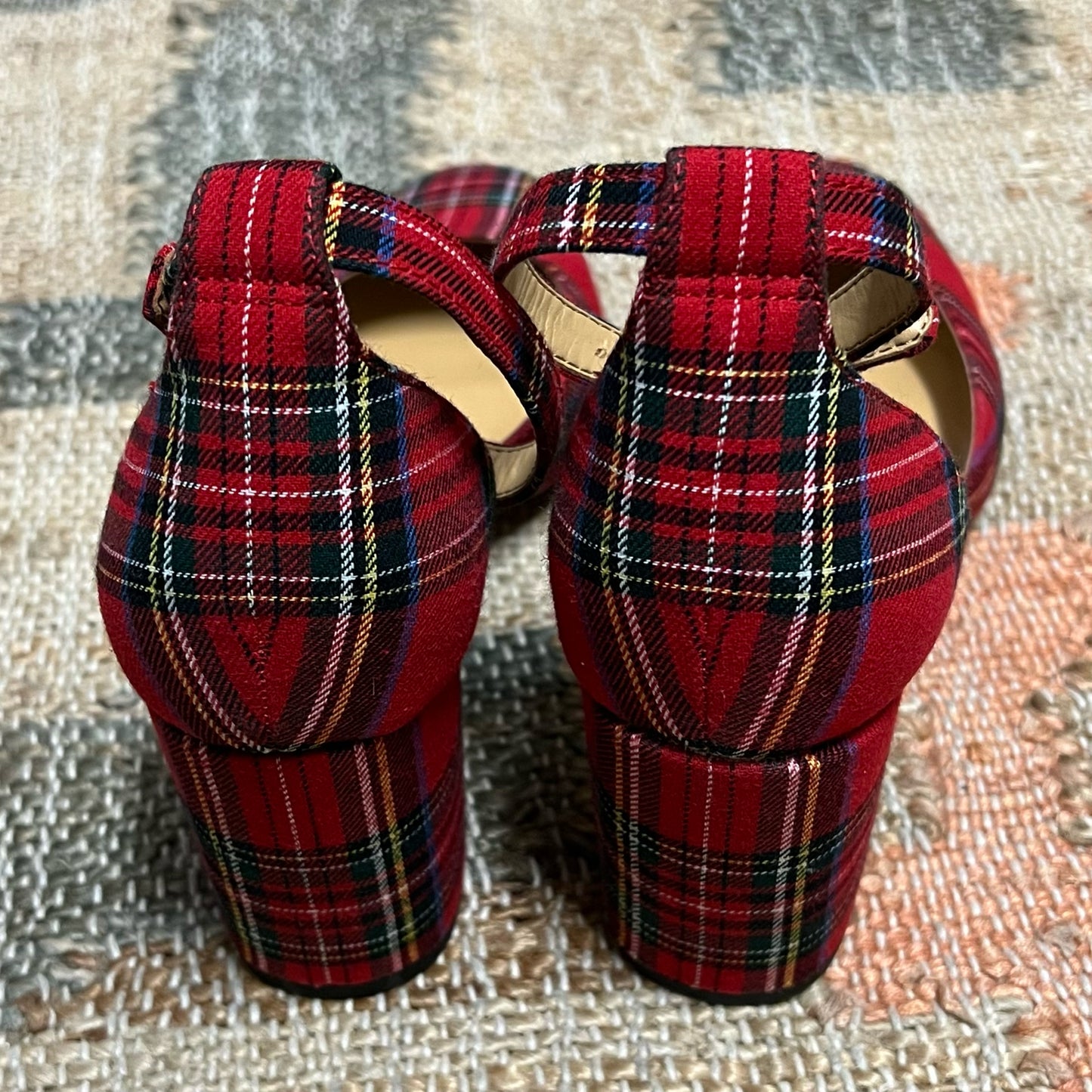 J.Crew Size 7 Heels