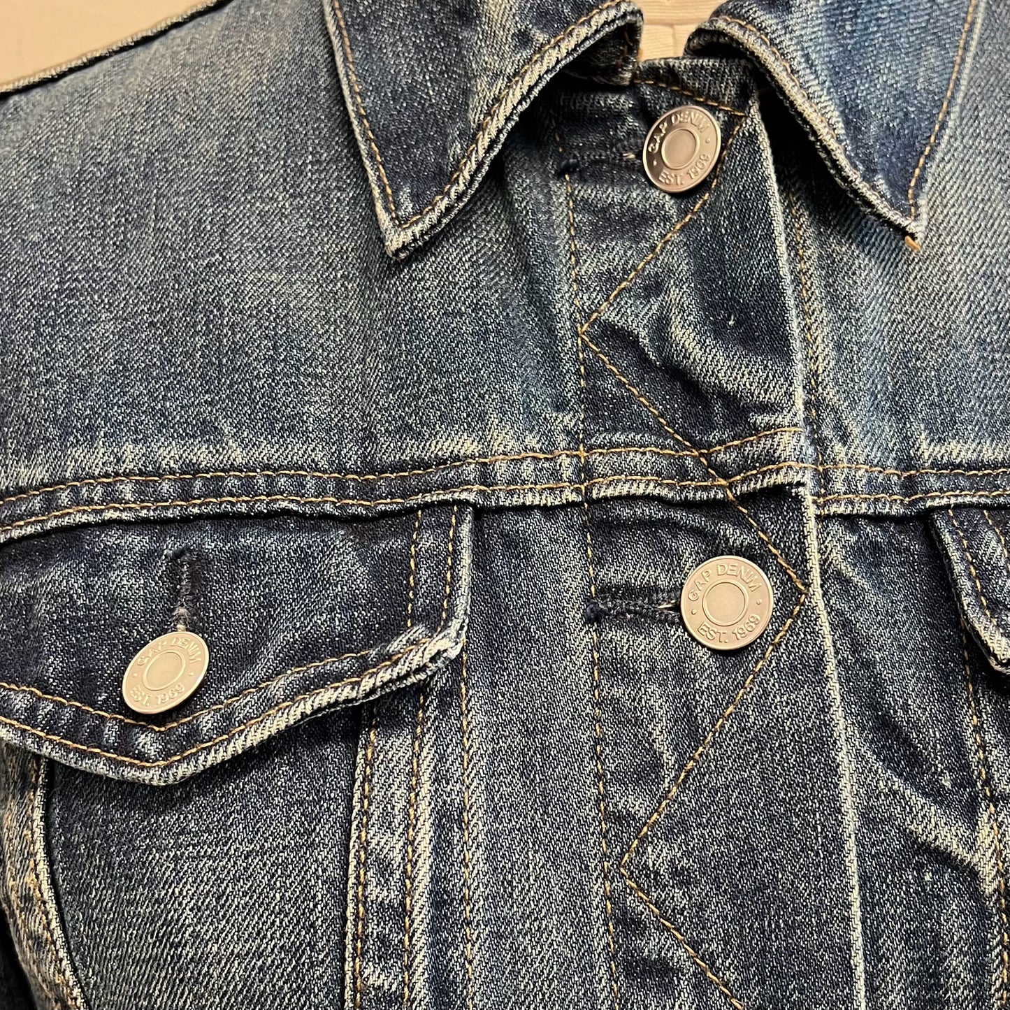 Gap Size Small Jacket