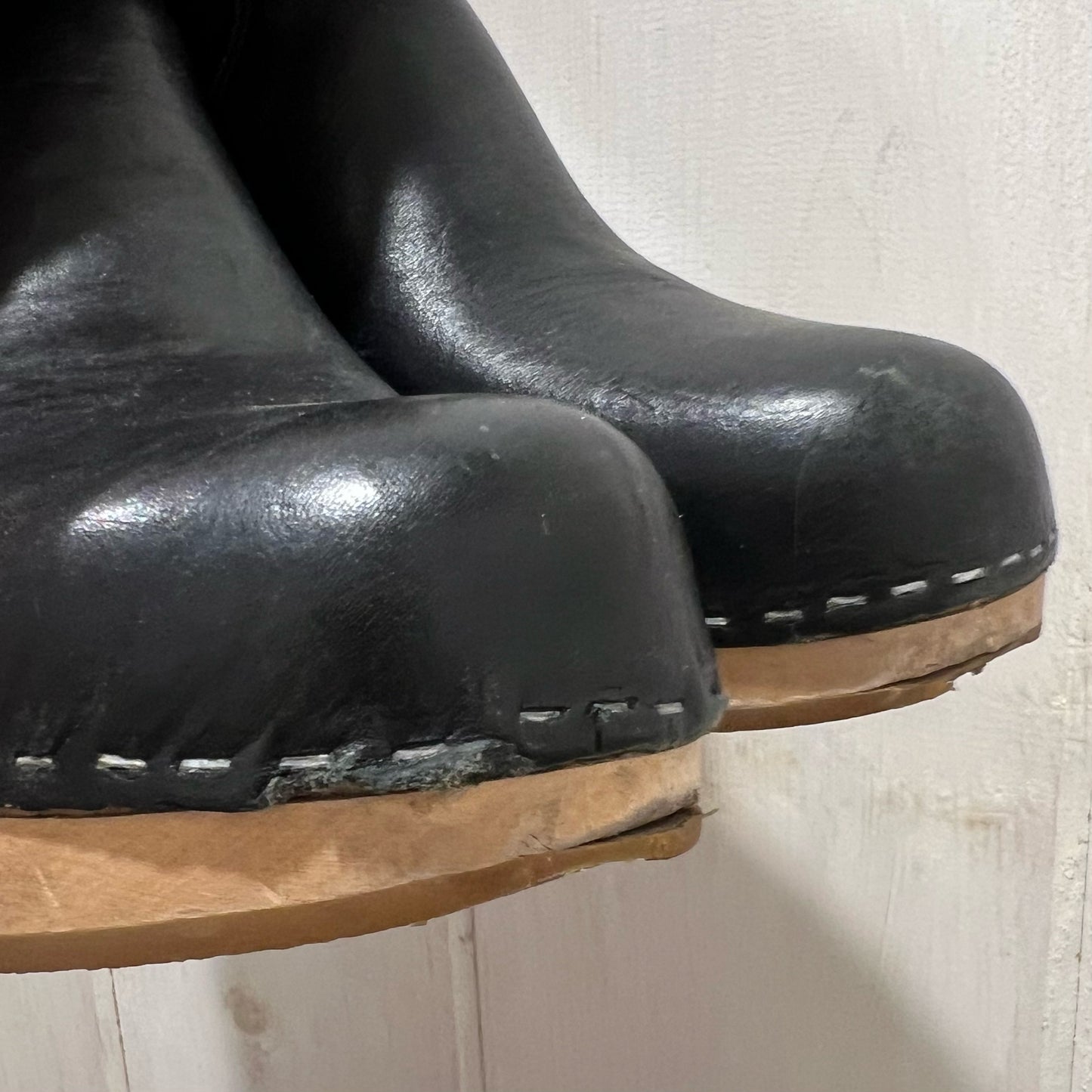 Swedish Hasbeens Size 40 Boots