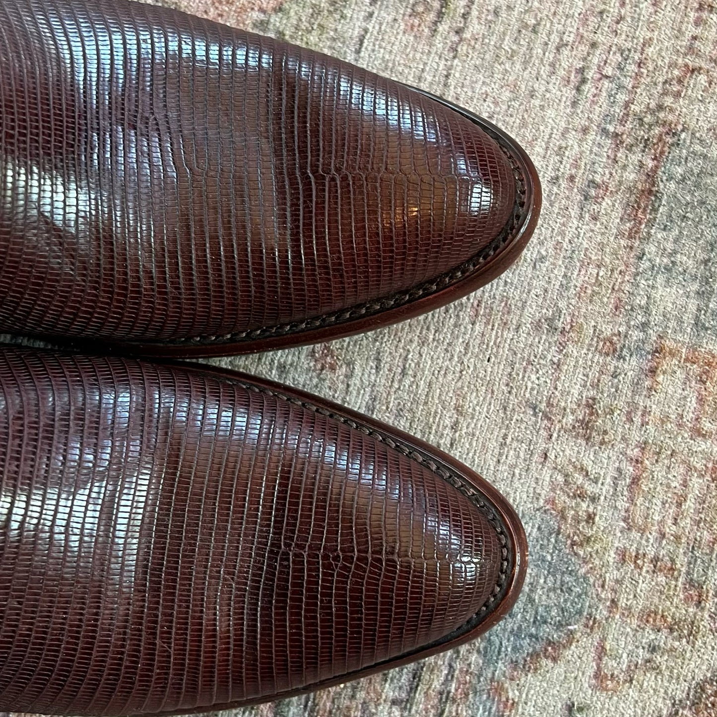 Tecovas Size 9.5 Boots
