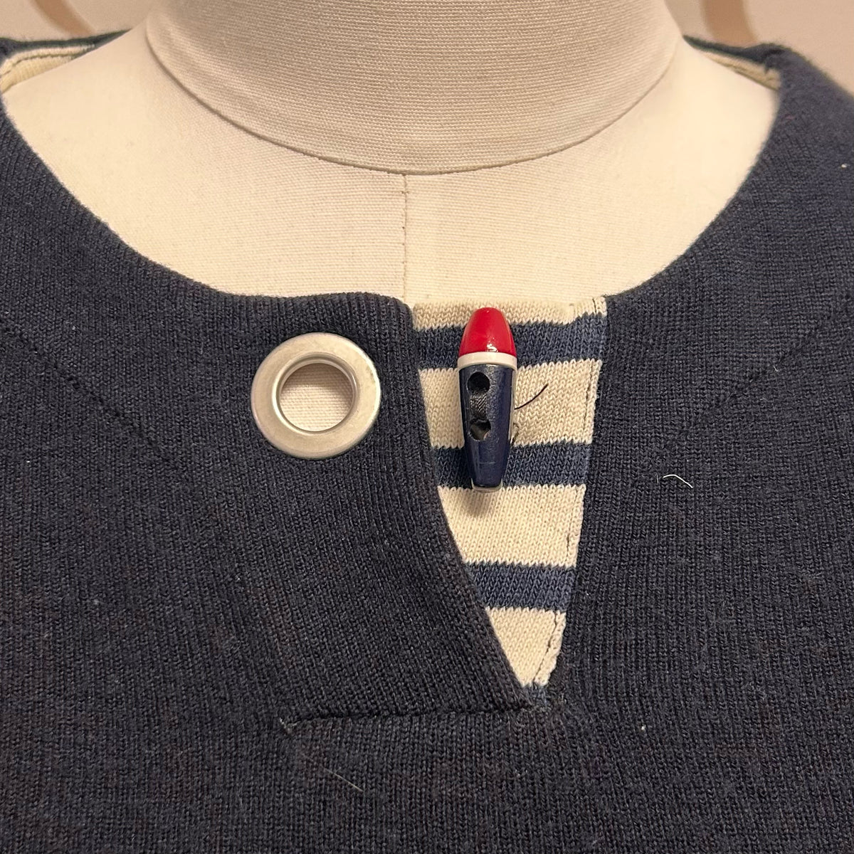 Saint James Size 10 Sweater