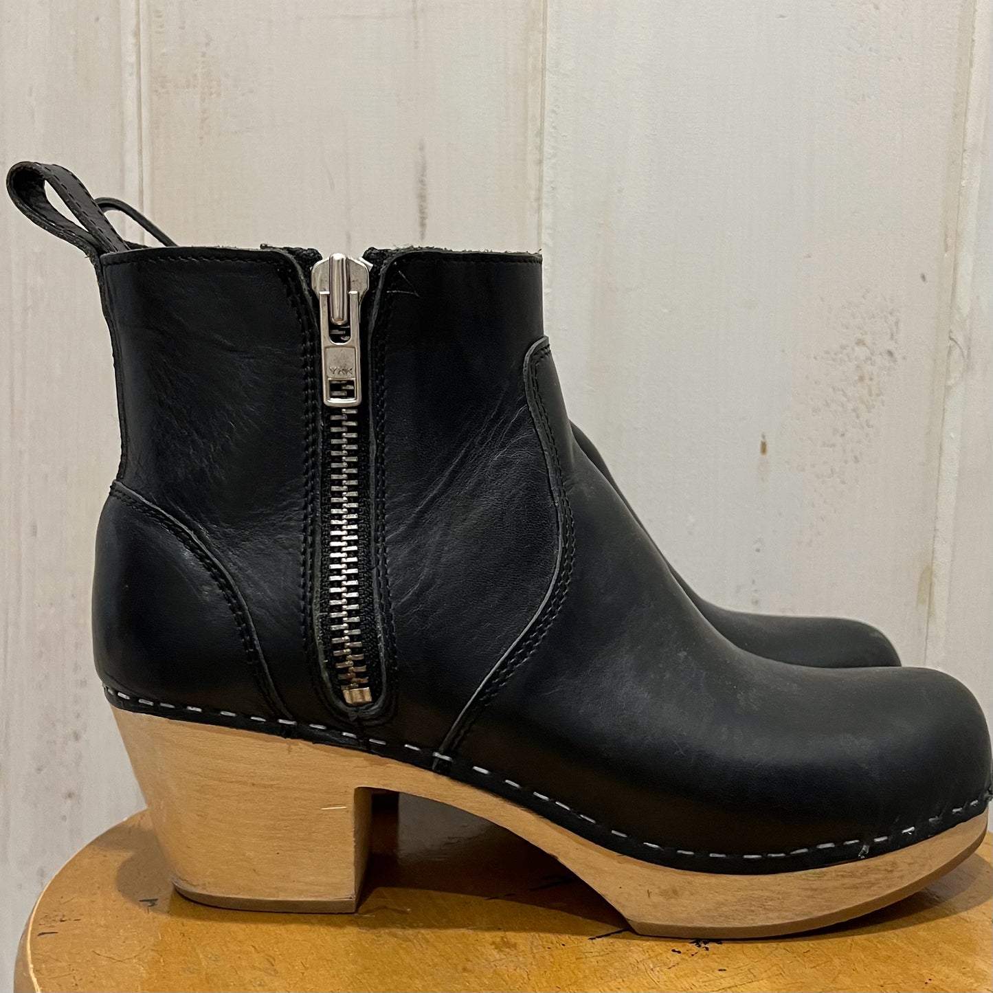 Swedish Hasbeens Size 40 Boots