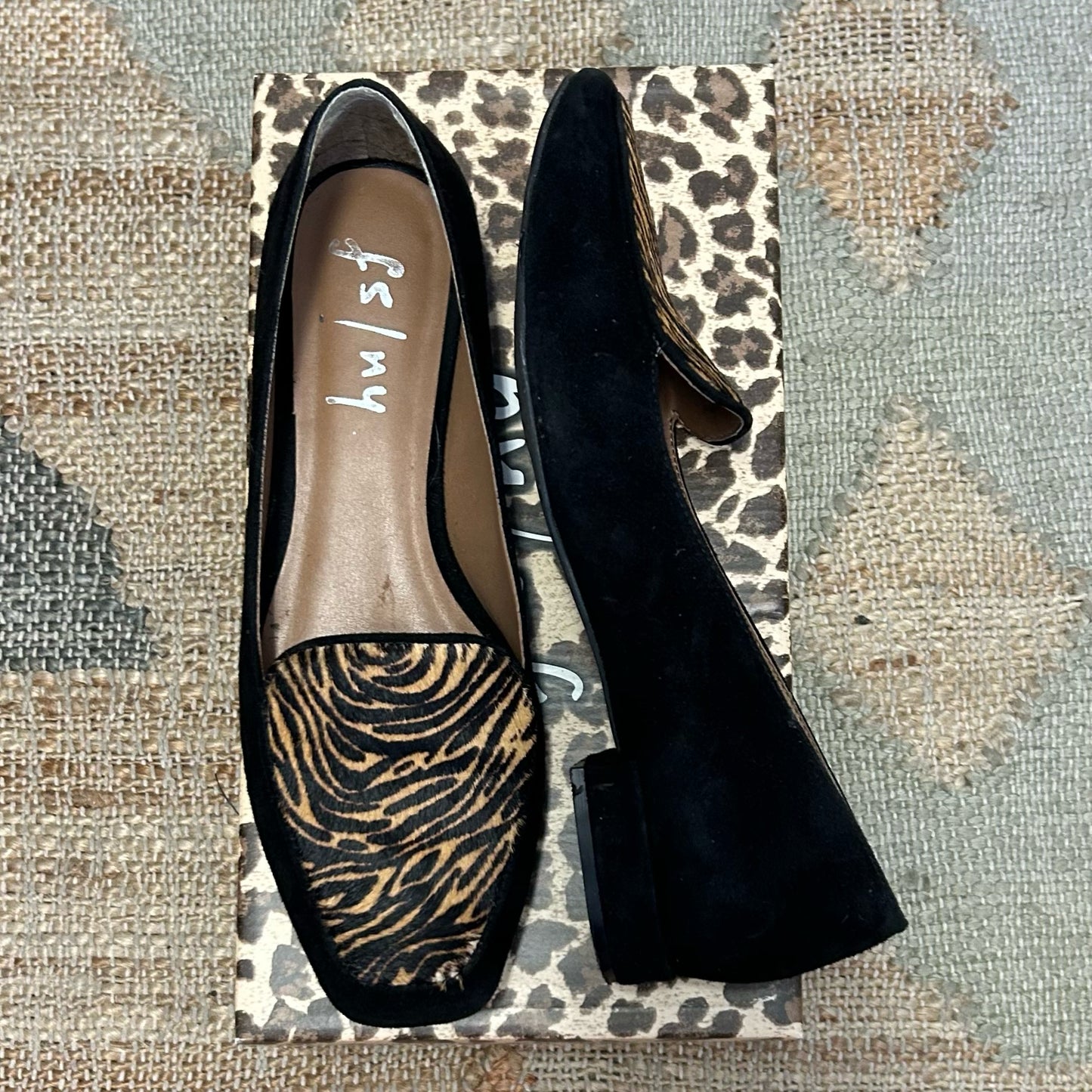 FS/NY Size 8 Flats