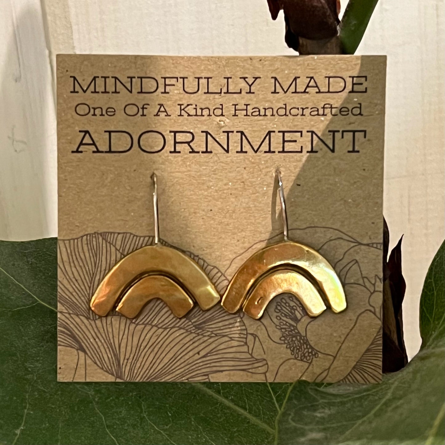 Mindfullyl Made Adornment Earrings