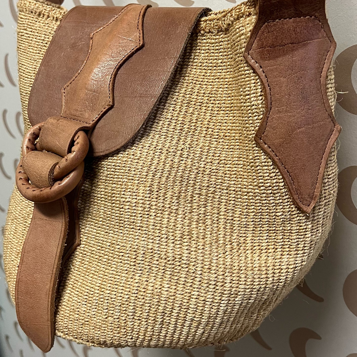 Artisan Made Tote