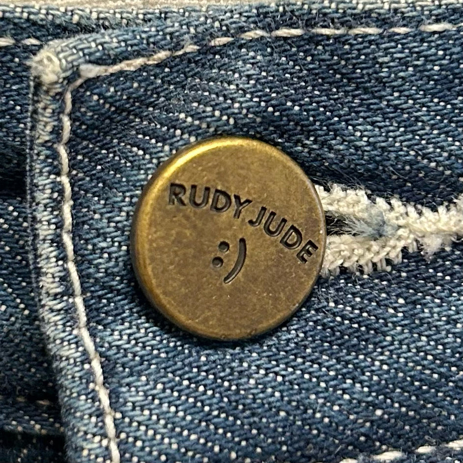 RUDY JUDE Size 6 Jeans