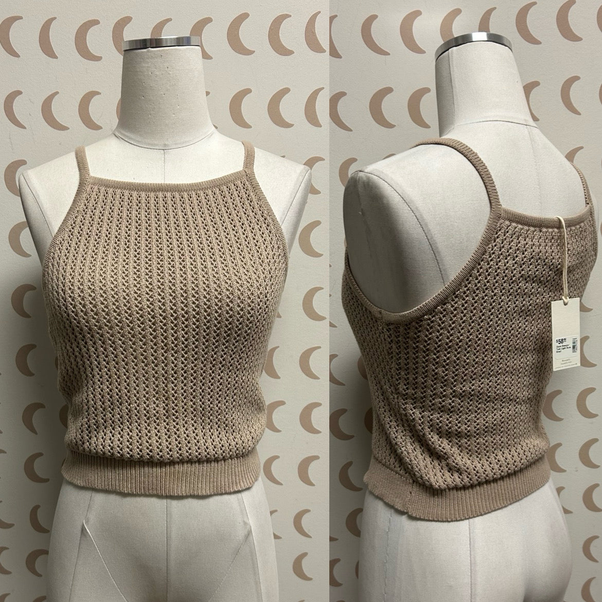 Z Supply Size Small Tank Top
