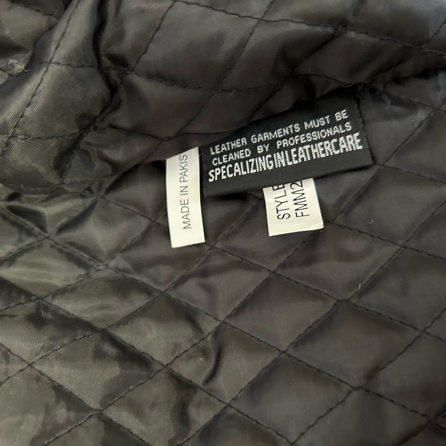 FMC original riding gear Size Medium Jacket