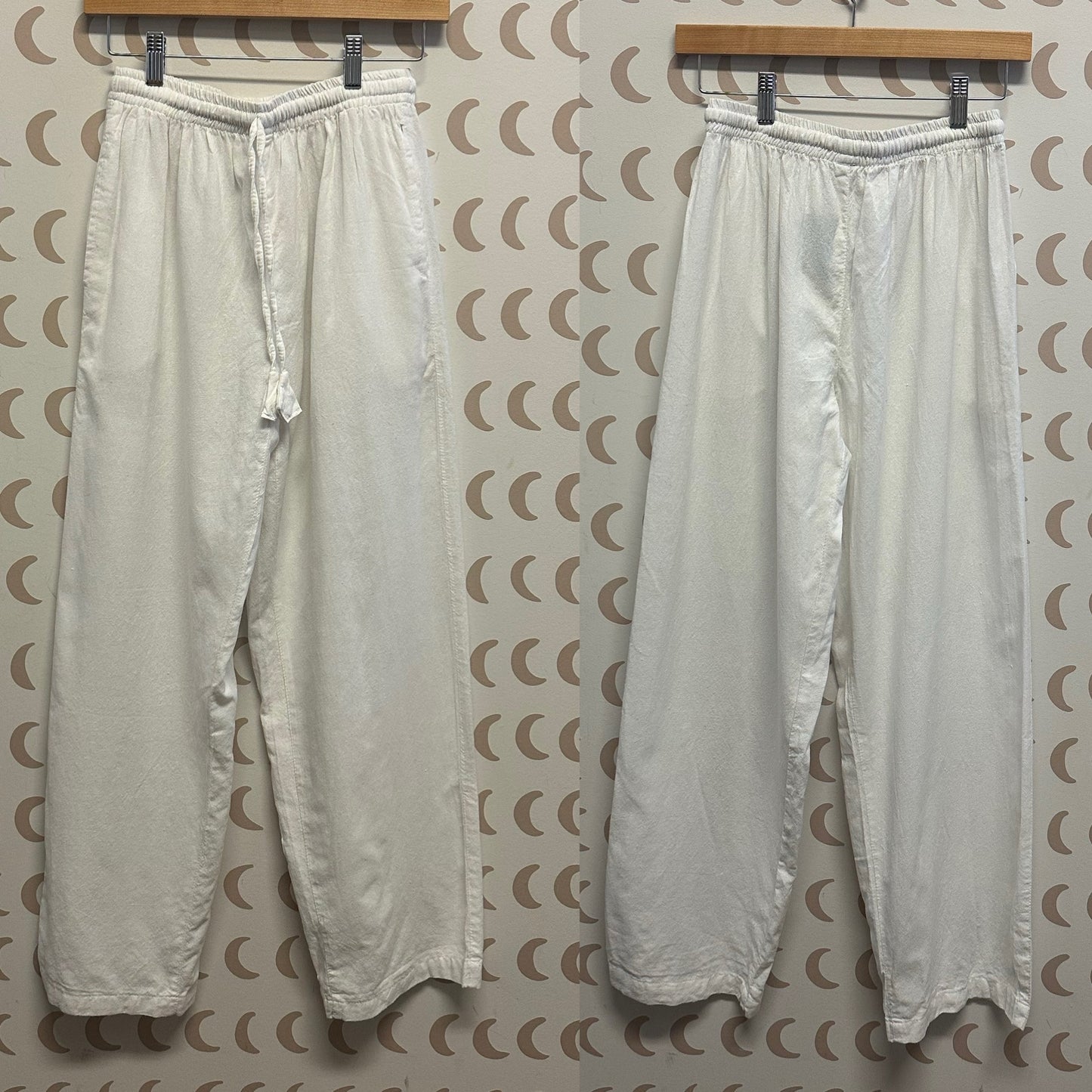 Medium White Pants