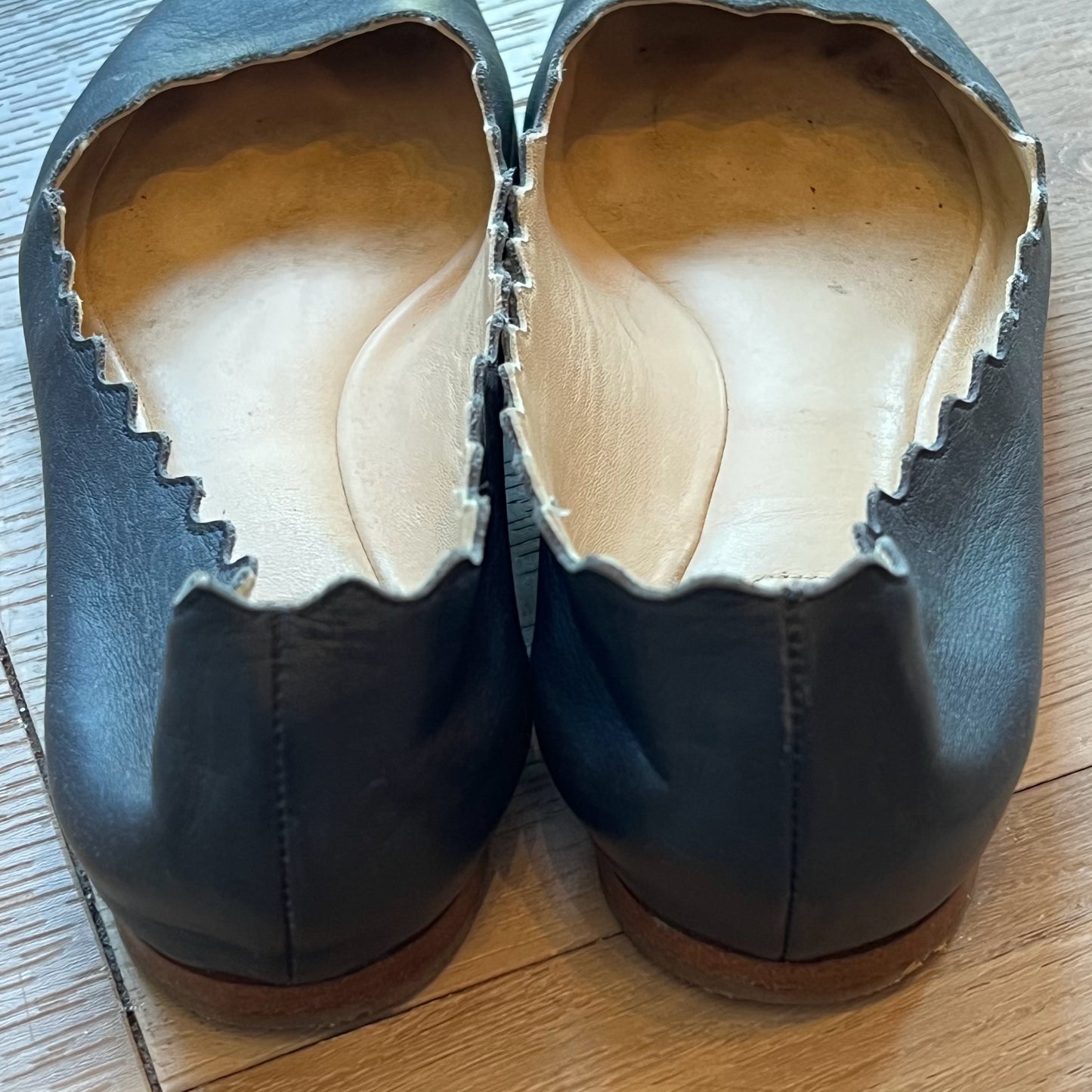 Chloe Size 36 Flats