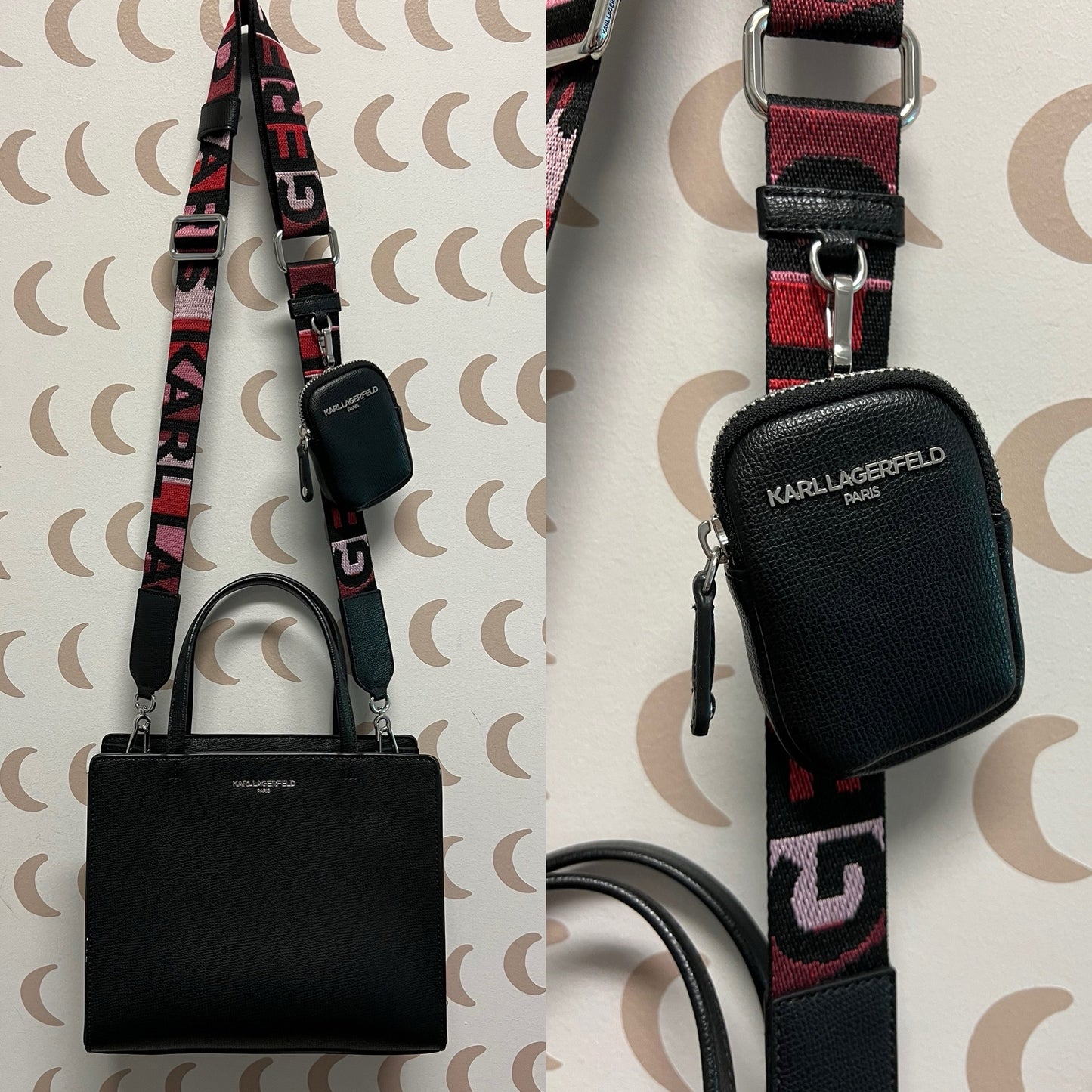 Karl Lagerfield Bag