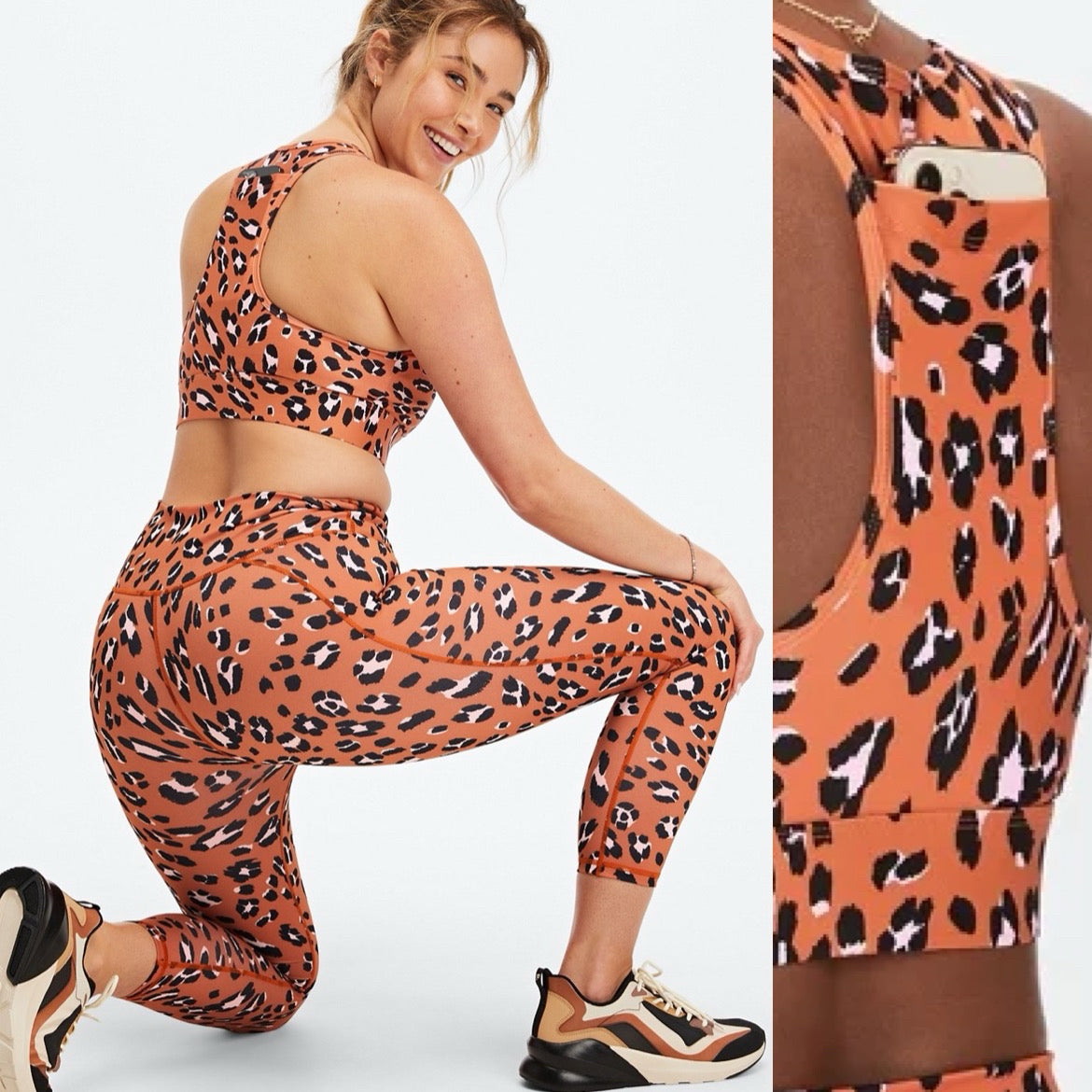 Fabletics Size Small 2-Piece Set