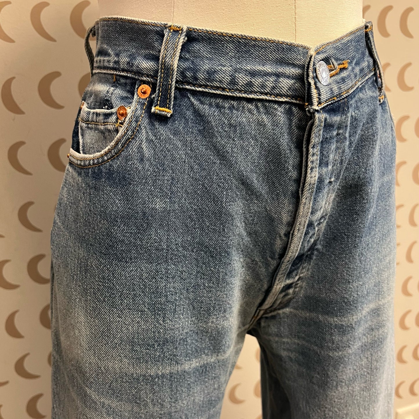 Levi's Re/Done Size 27 Jeans