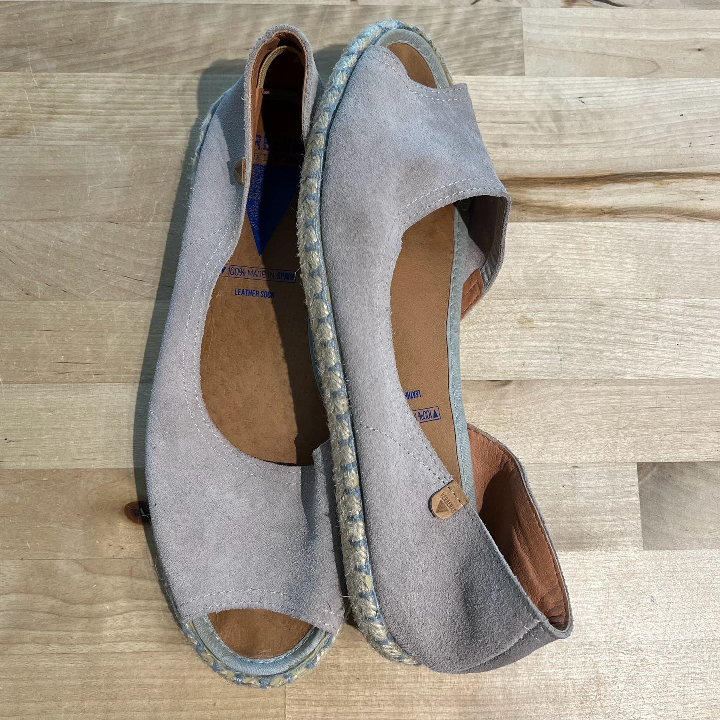 Verbenas Size 40 Shoes