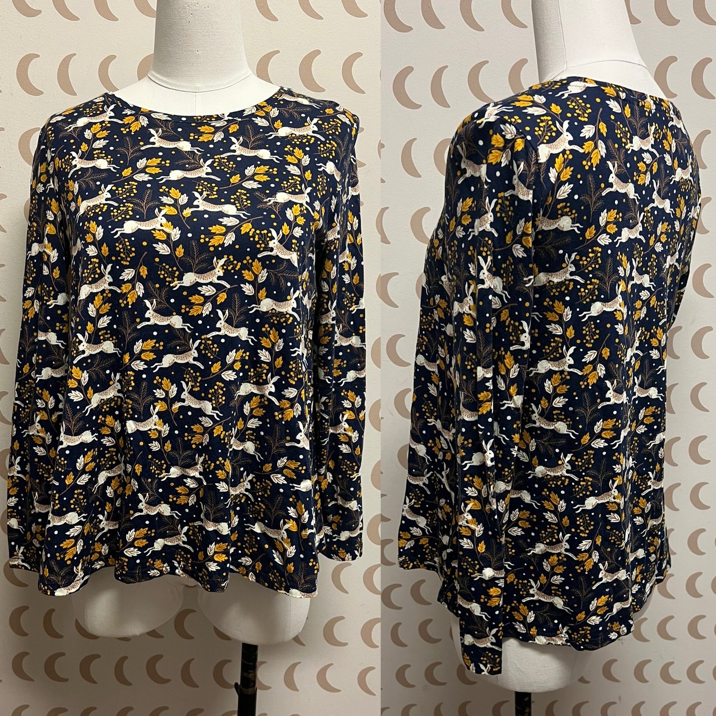 Boden Size 6 Shirt