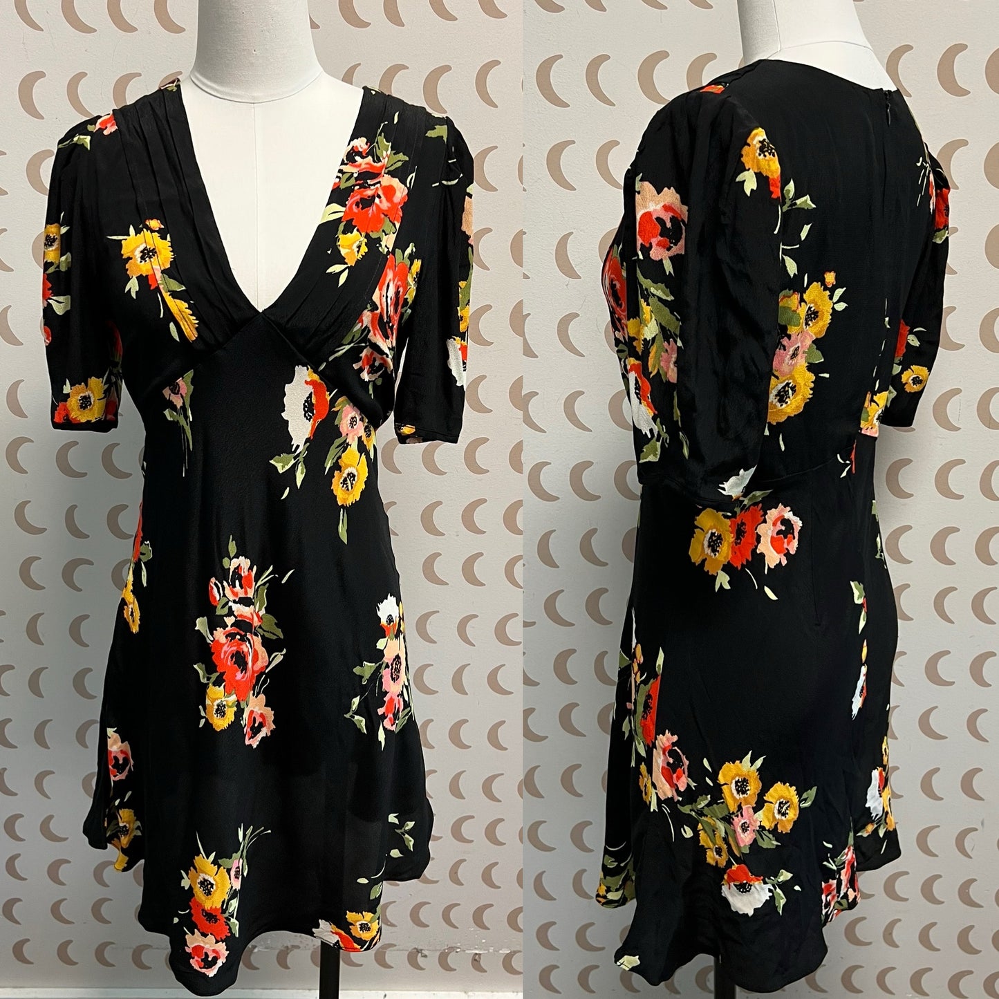 Free People Size 4 Dress