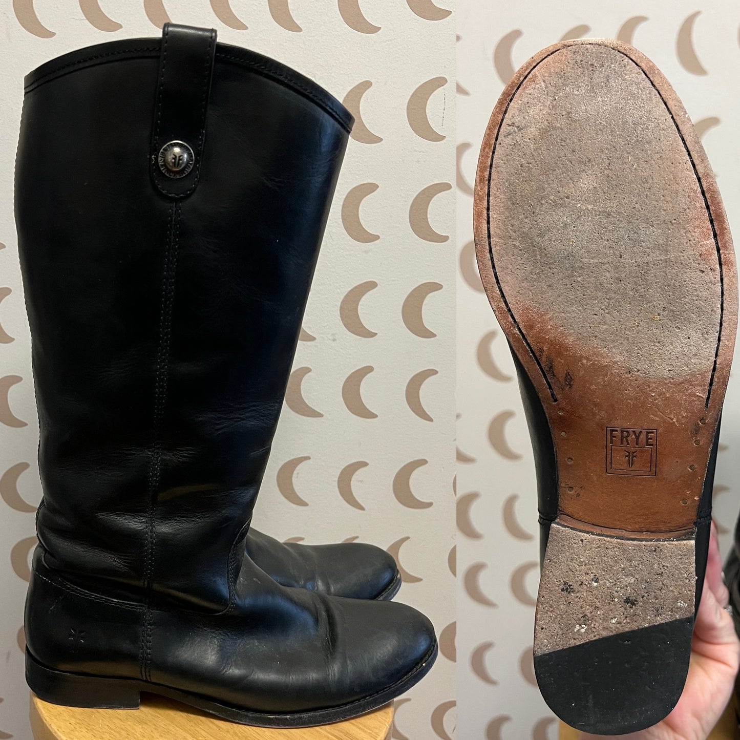 FRYE Size 10 Boots