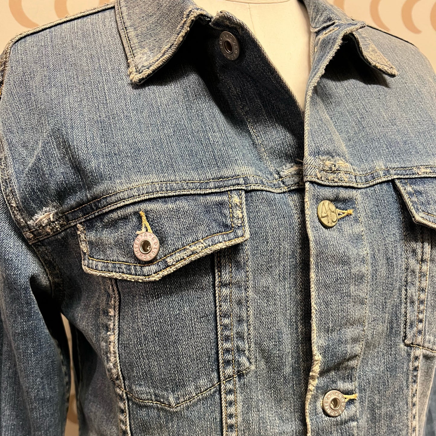 AG Size Medium Jacket