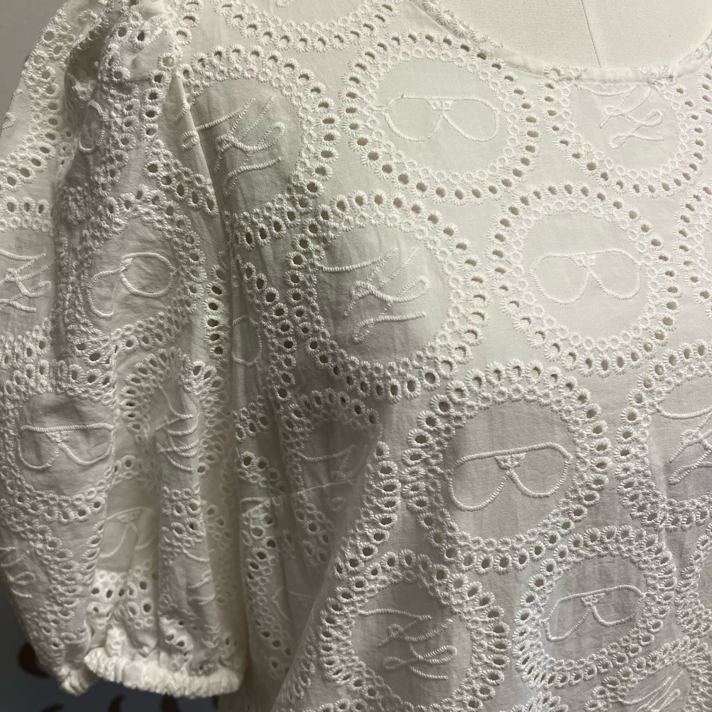 Karl Lagerfield Size 10 Dress