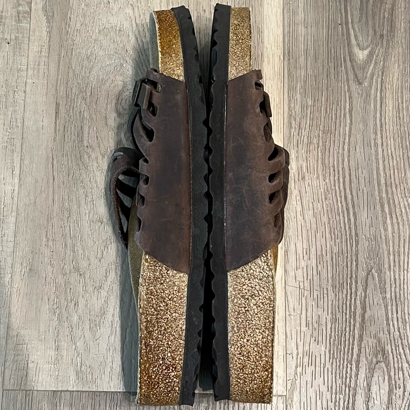 Birkenstock Size 38 Sandals